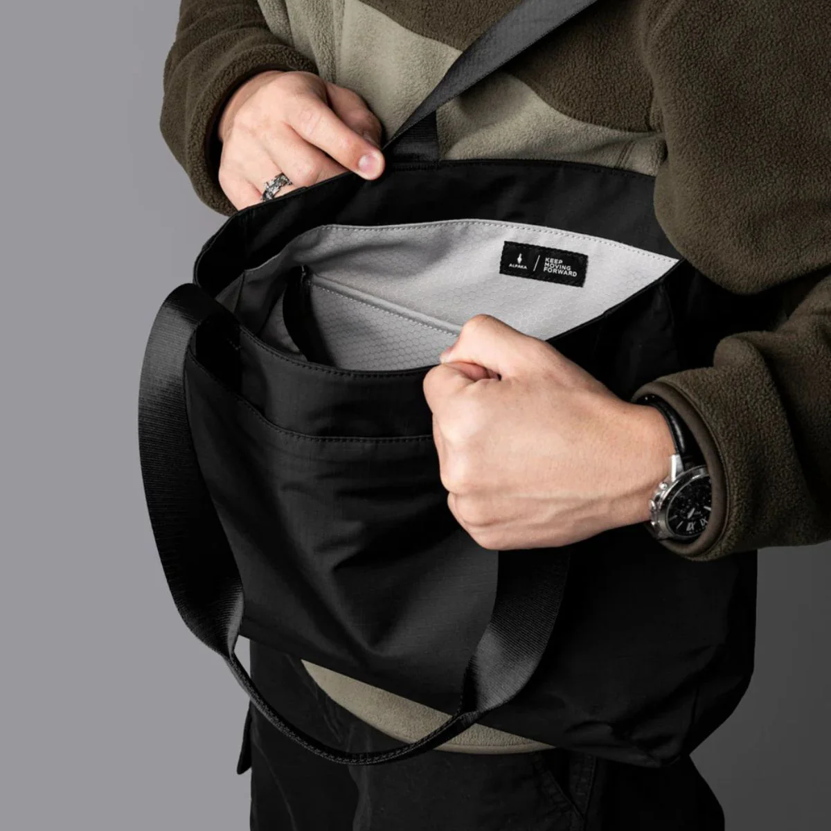 Alpaka Elements Tote Small - Image 6