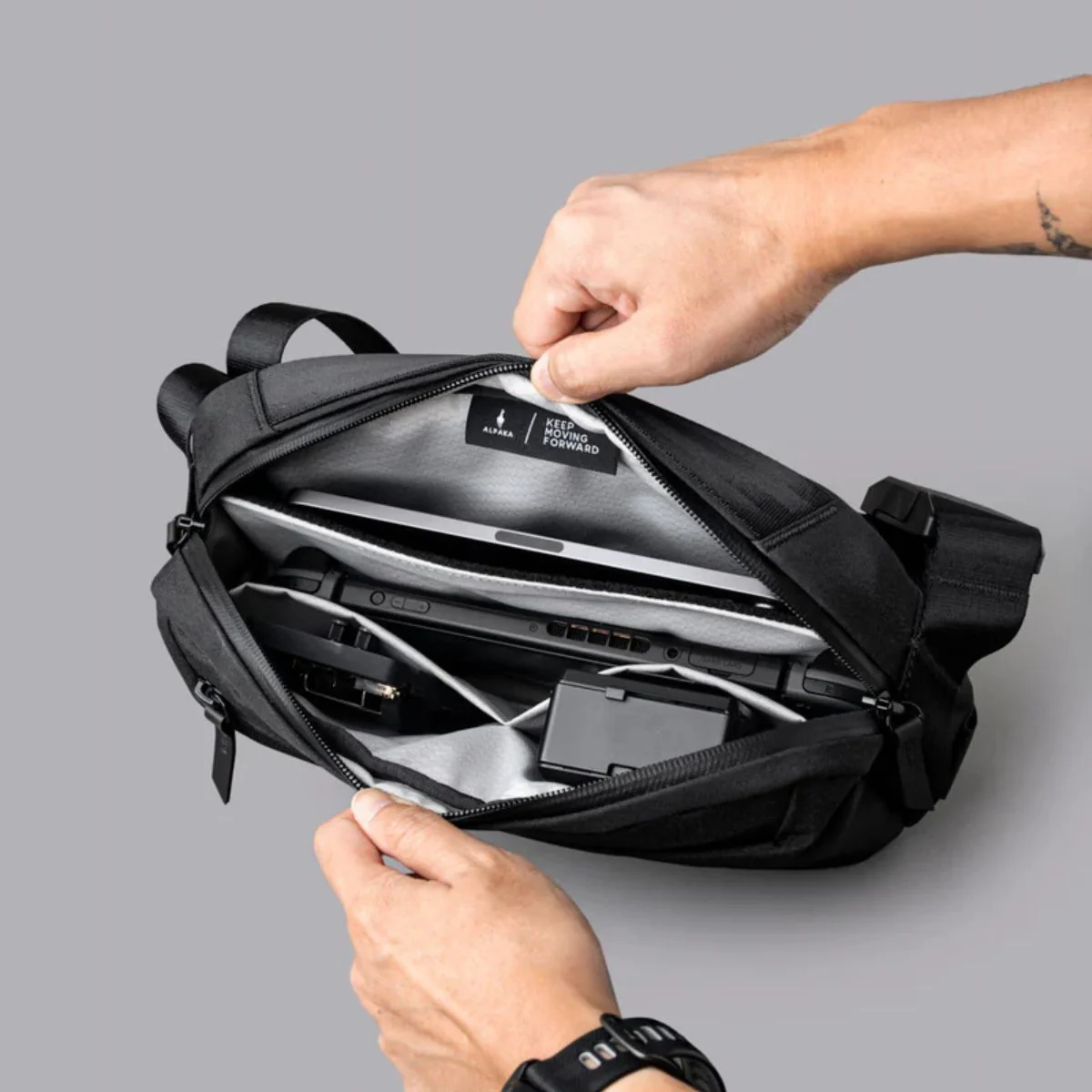 Alpaka Go Sling Mini V2 - Image 2