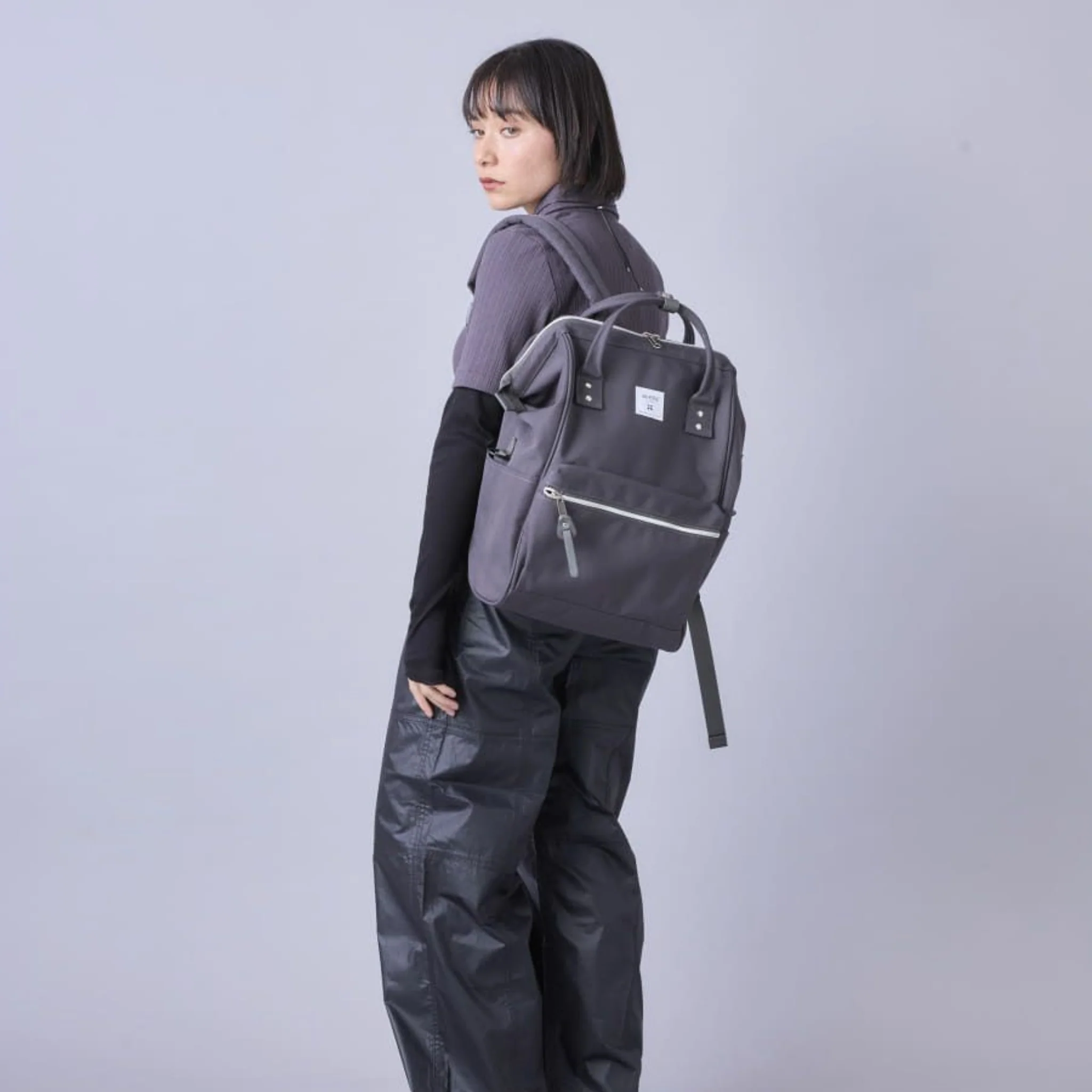 Anello Cross Bottle Backpack Regular - Image 4