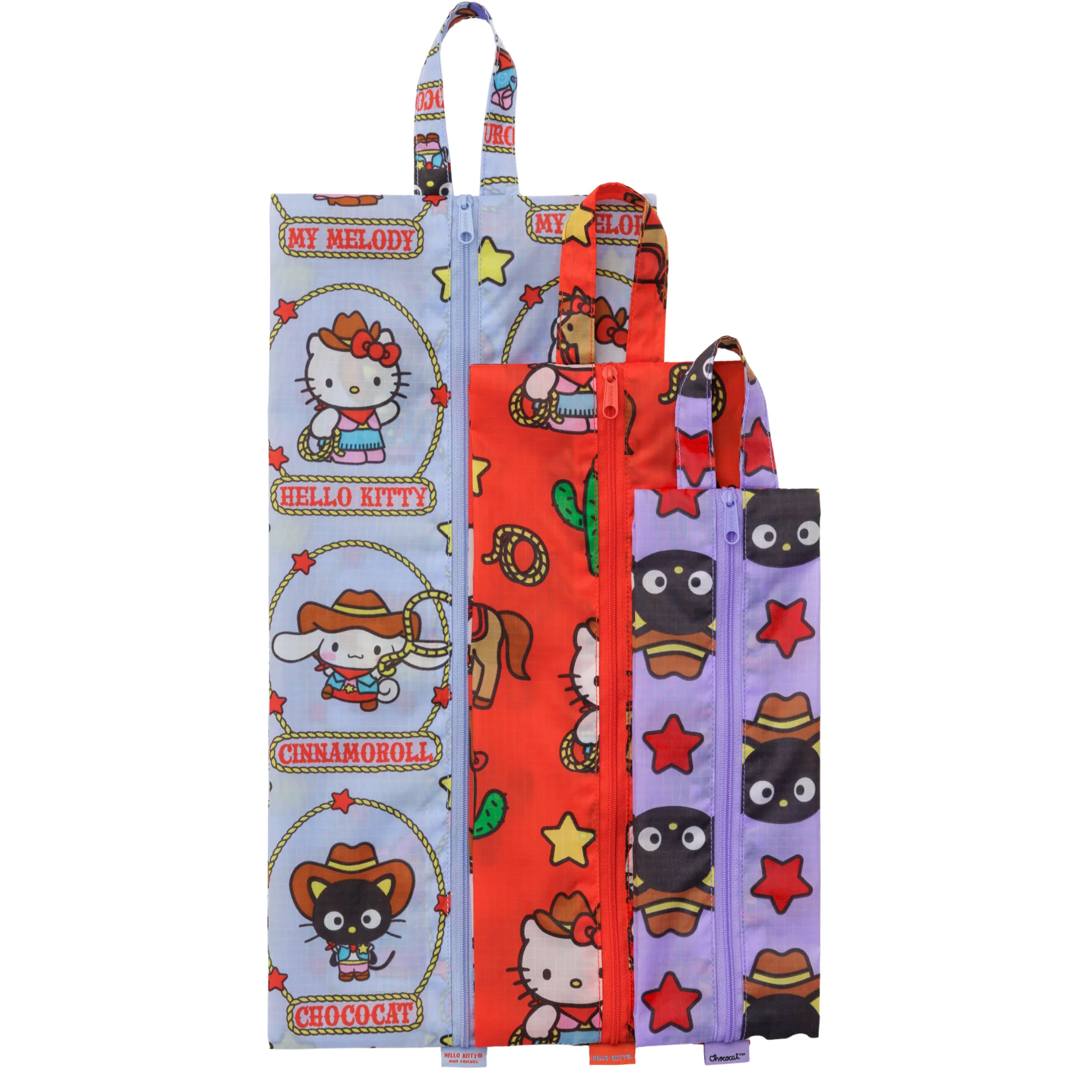 Baggu 3D Zip Set - Image 3
