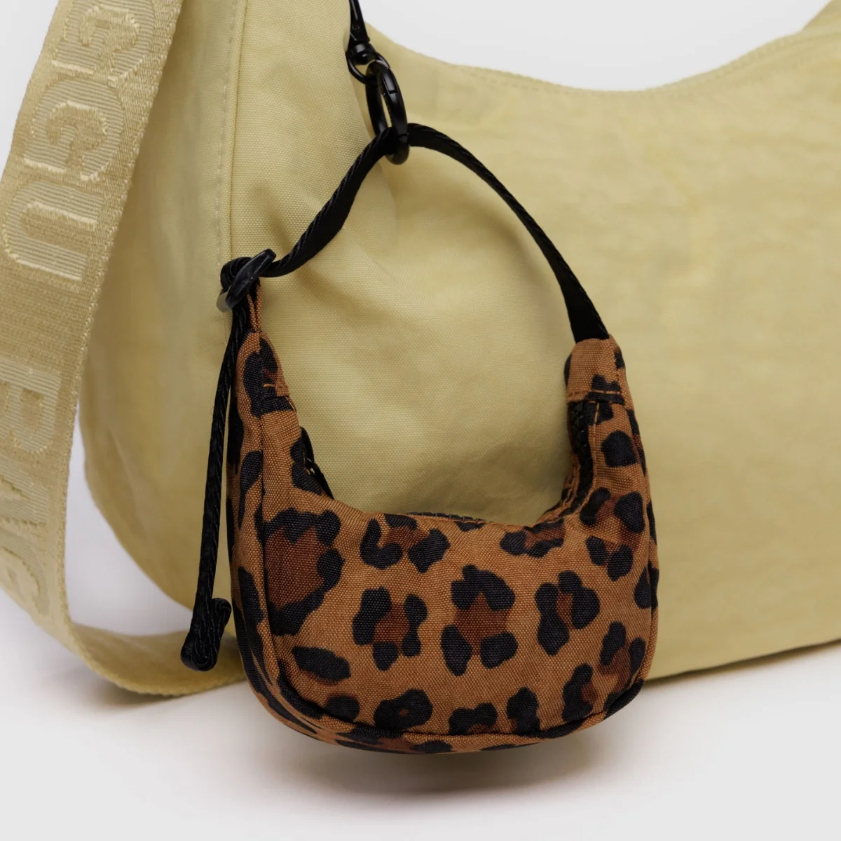 Baggu Crescent Bag Charm - Image 2