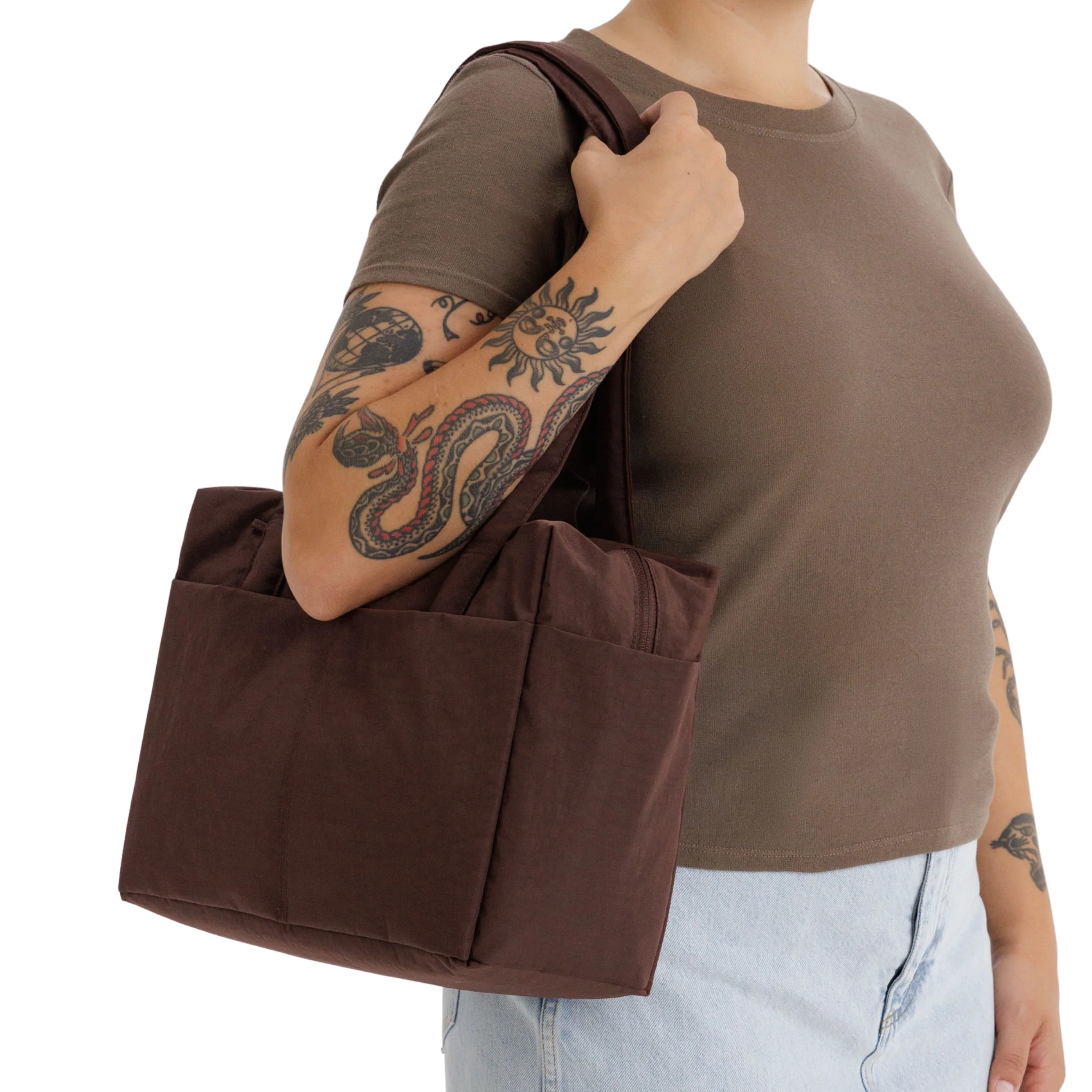 Baggu Everyday Cloud Bag - Image 2