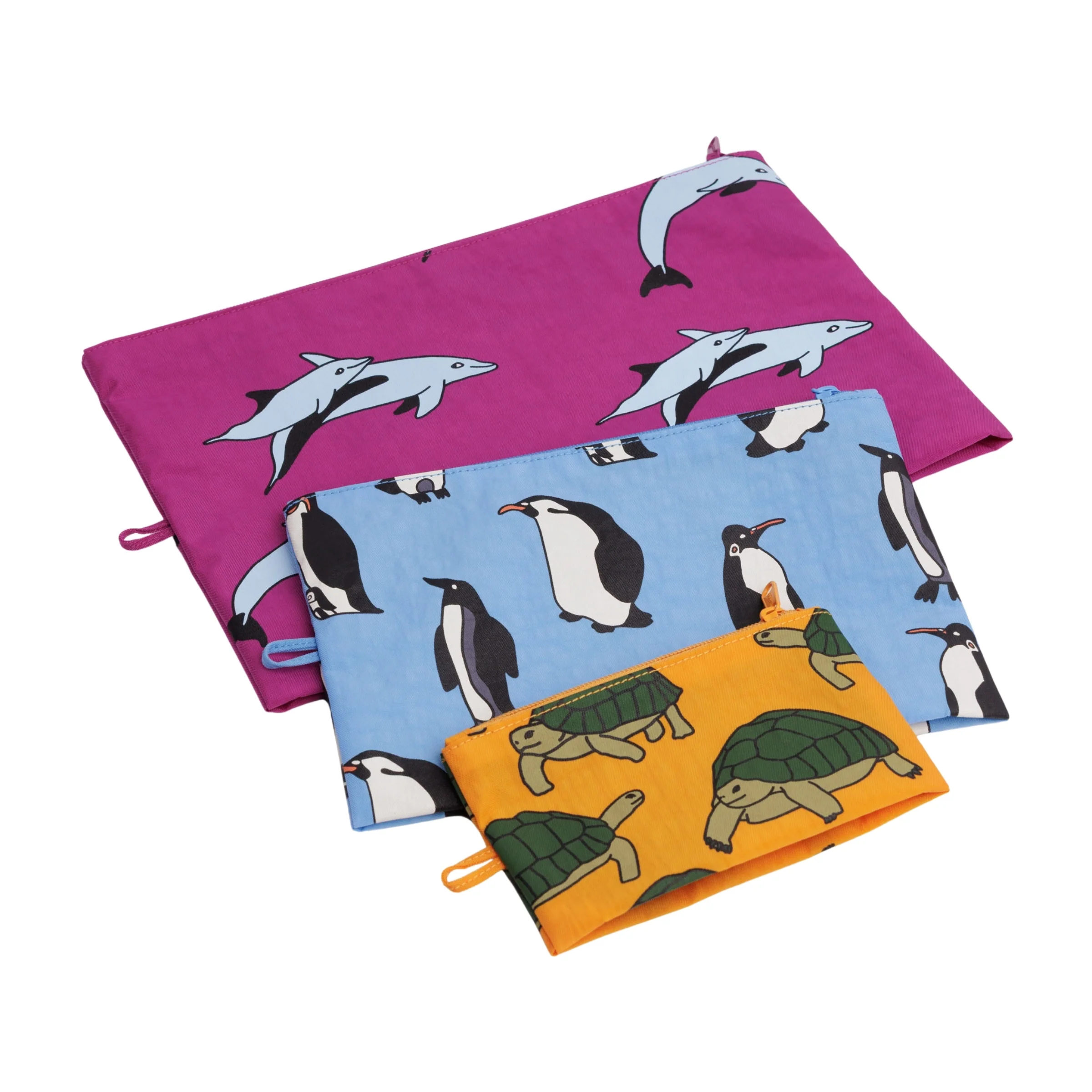 Baggu Go Pouch Set - Image 3