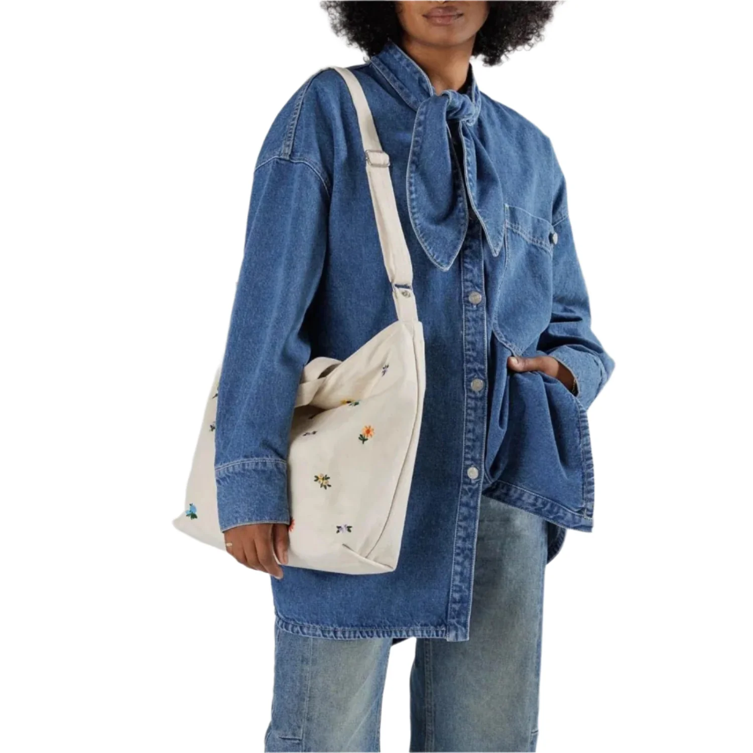 Baggu Horizontal Zip Duck Bag - Image 2