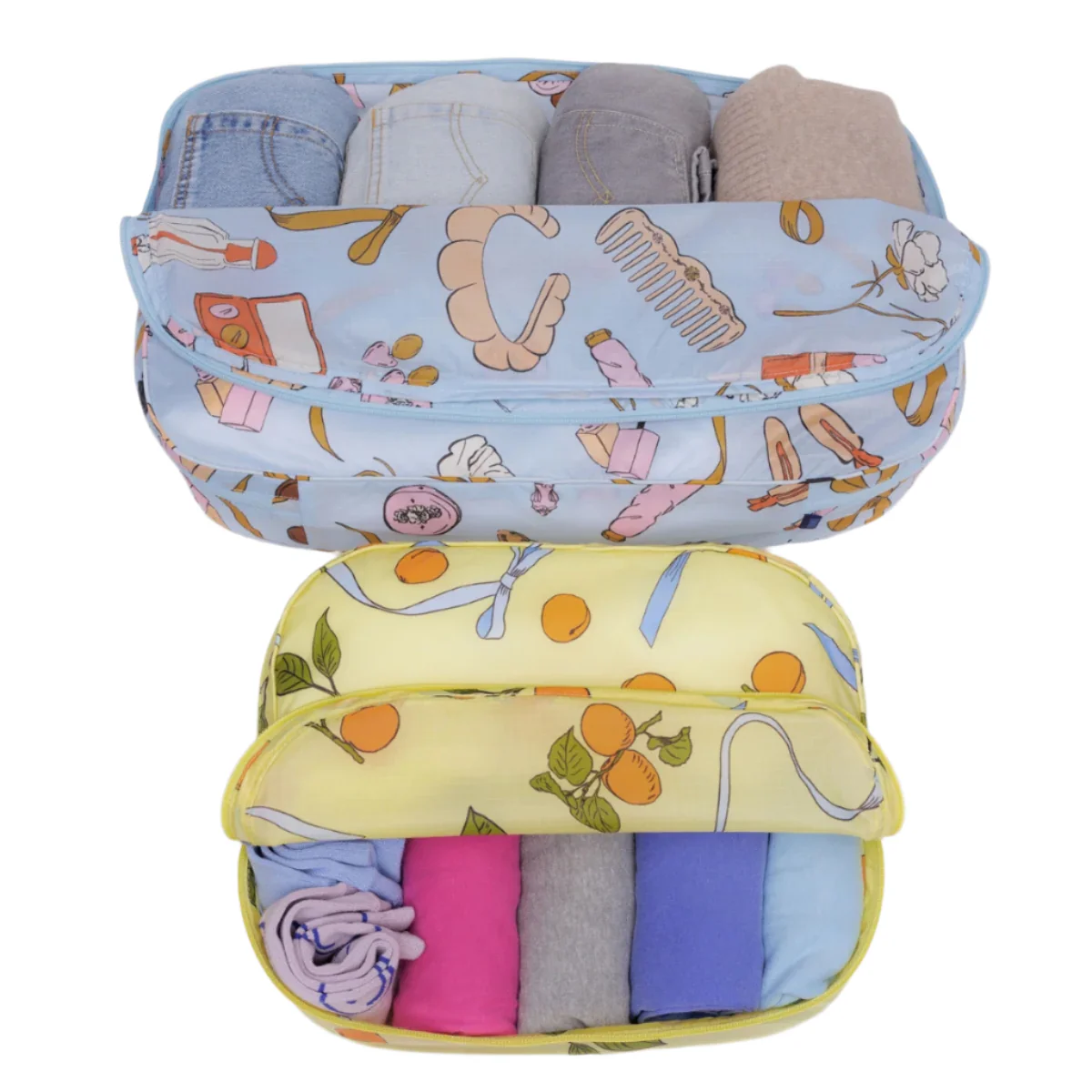 Baggu Large Packing Cube Set - Image 2
