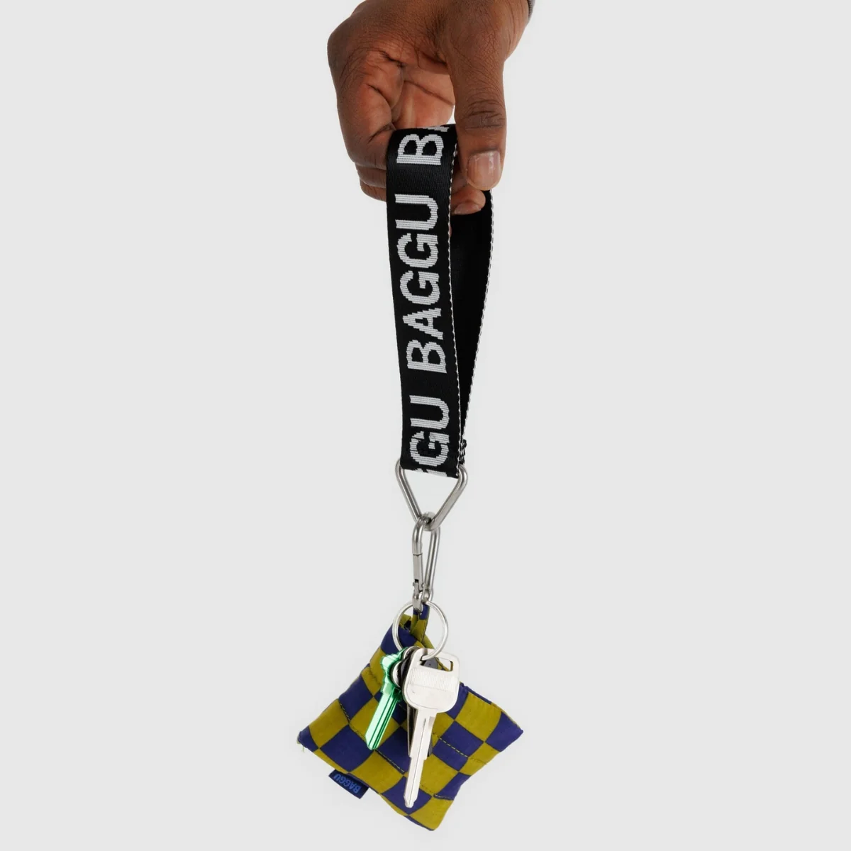 Baggu Logo Keychain - Image 3