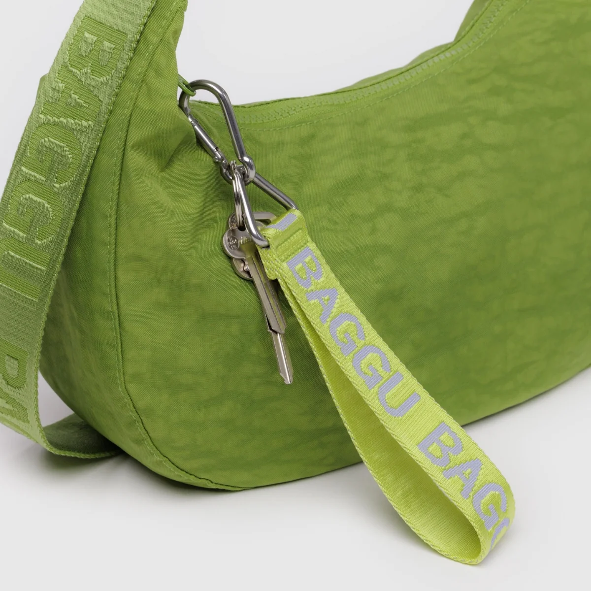 Baggu Logo Keychain - Image 4