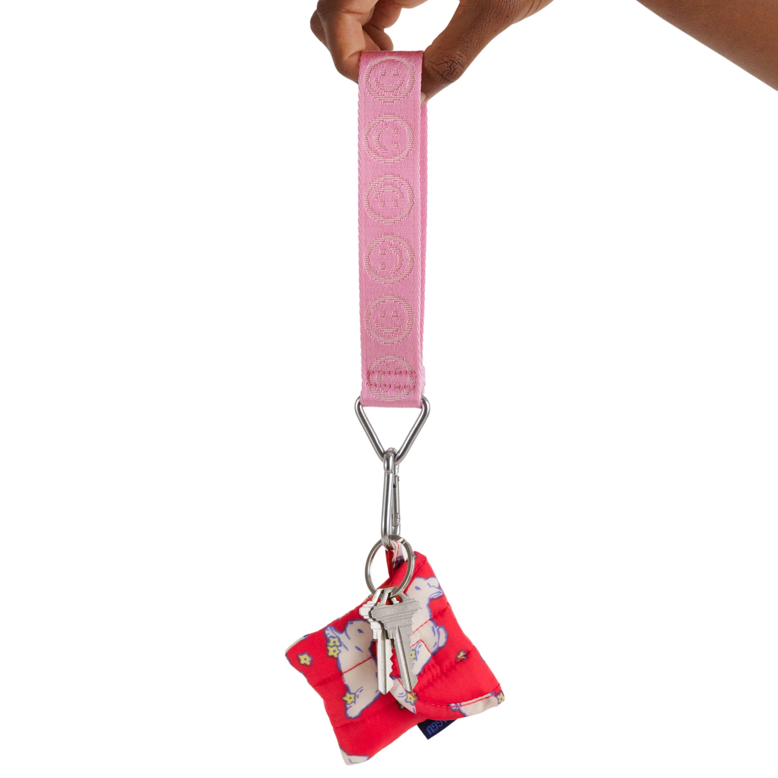 Baggu Logo Keychain - Image 2