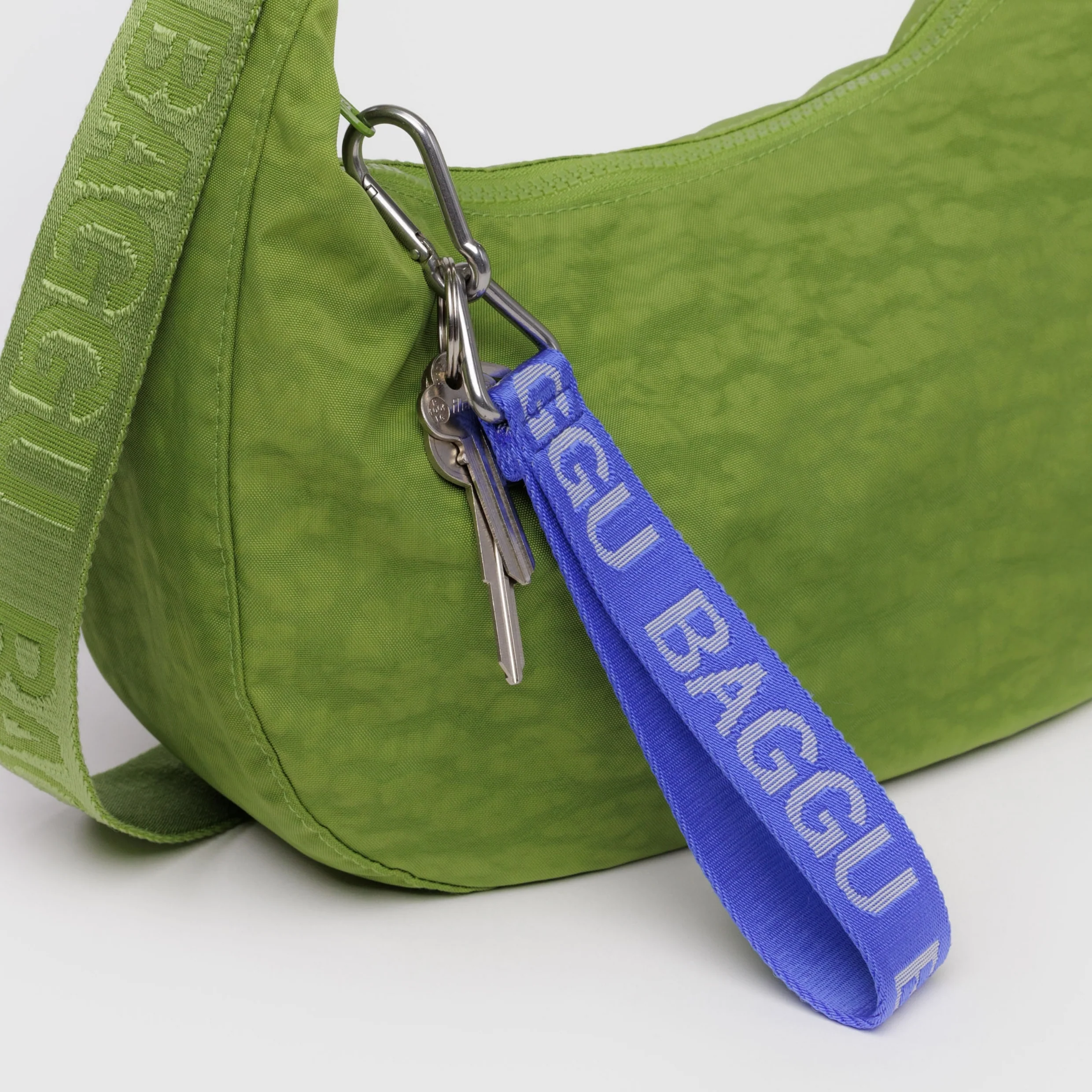Baggu Logo Keychain - Image 3