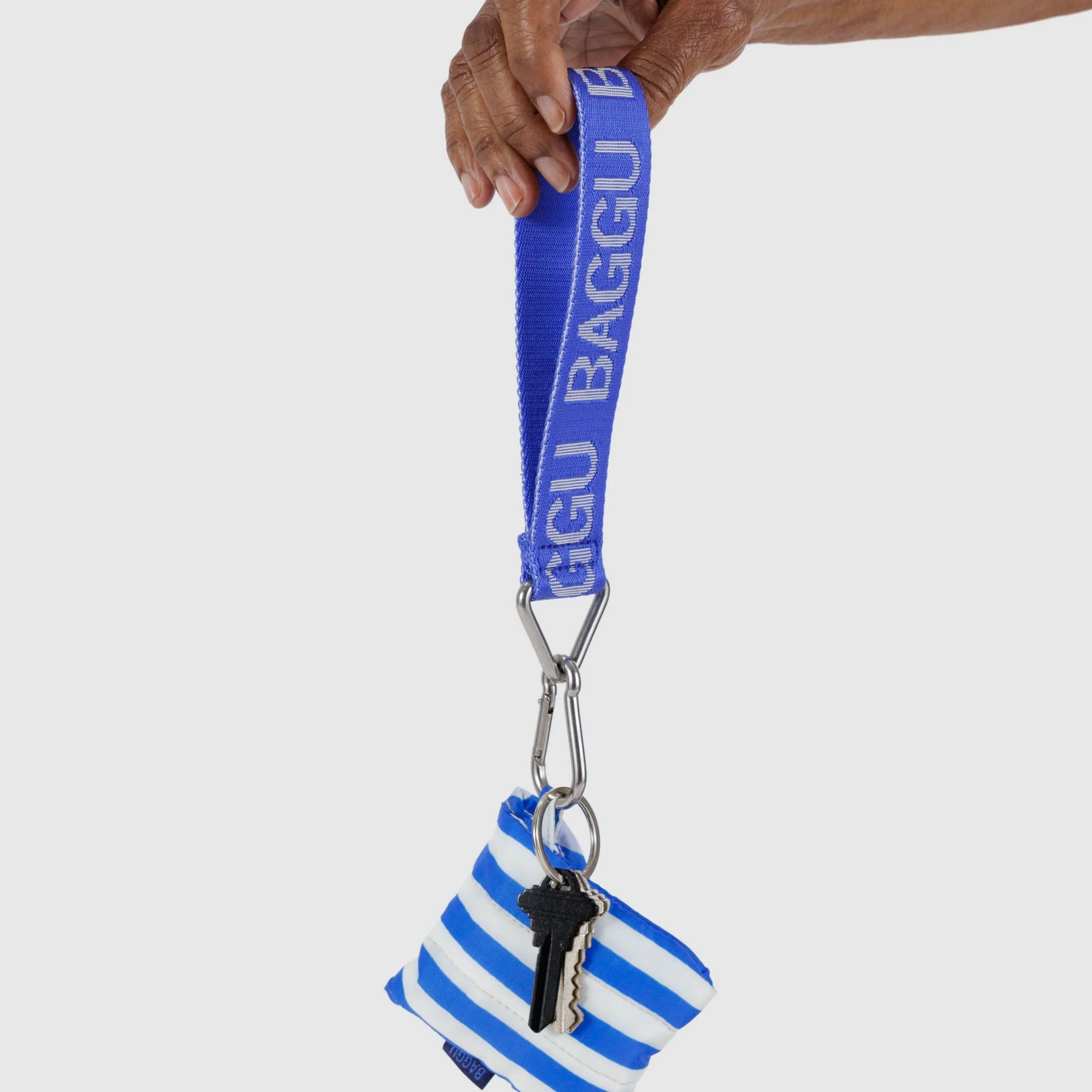 Baggu Logo Keychain - Image 4
