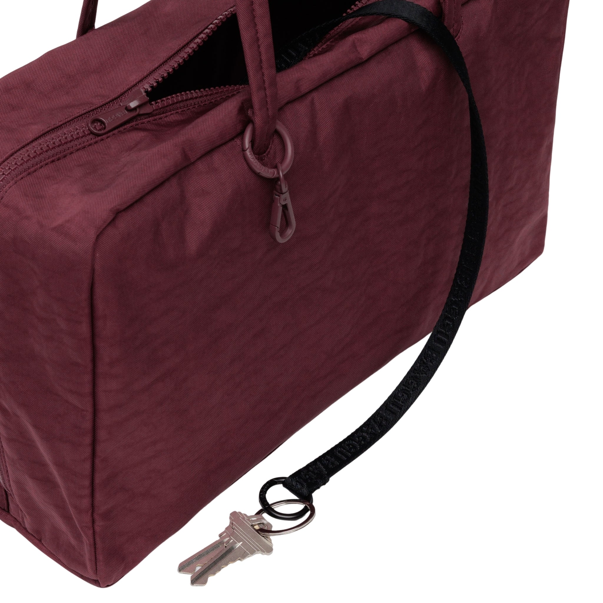 Baggu Medium Nylon Bowler Bag - Image 5