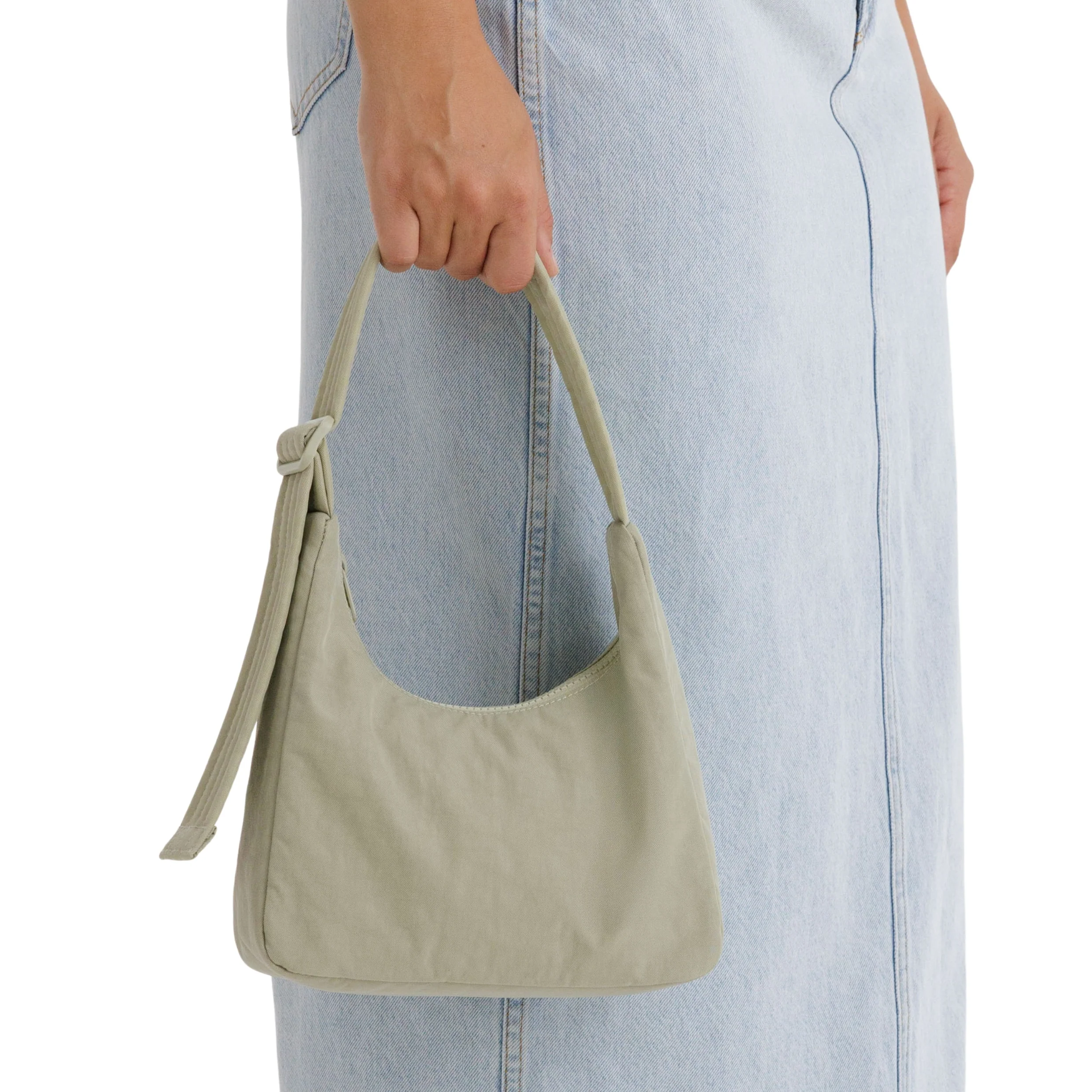 Baggu Mini Nylon Shoulder Bag - Image 3