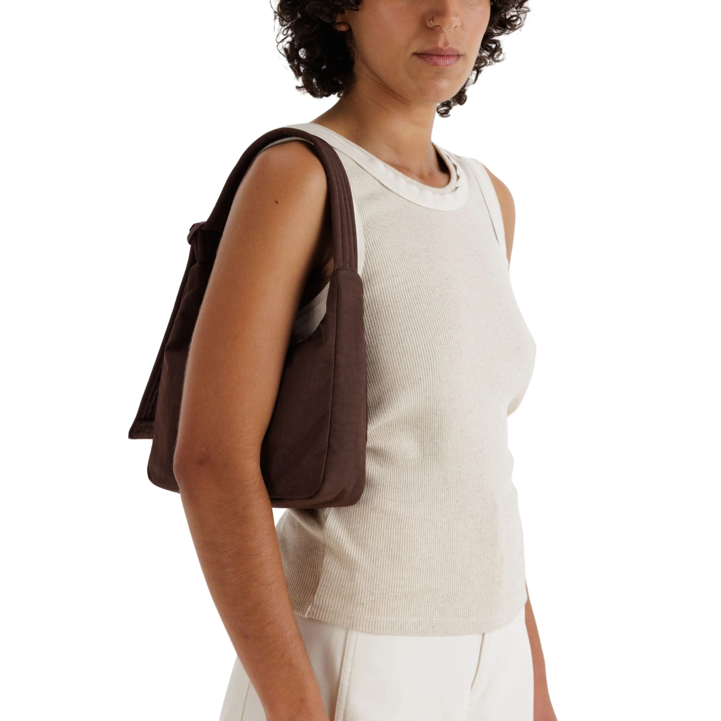 Baggu Mini Nylon Shoulder Bag - Image 3