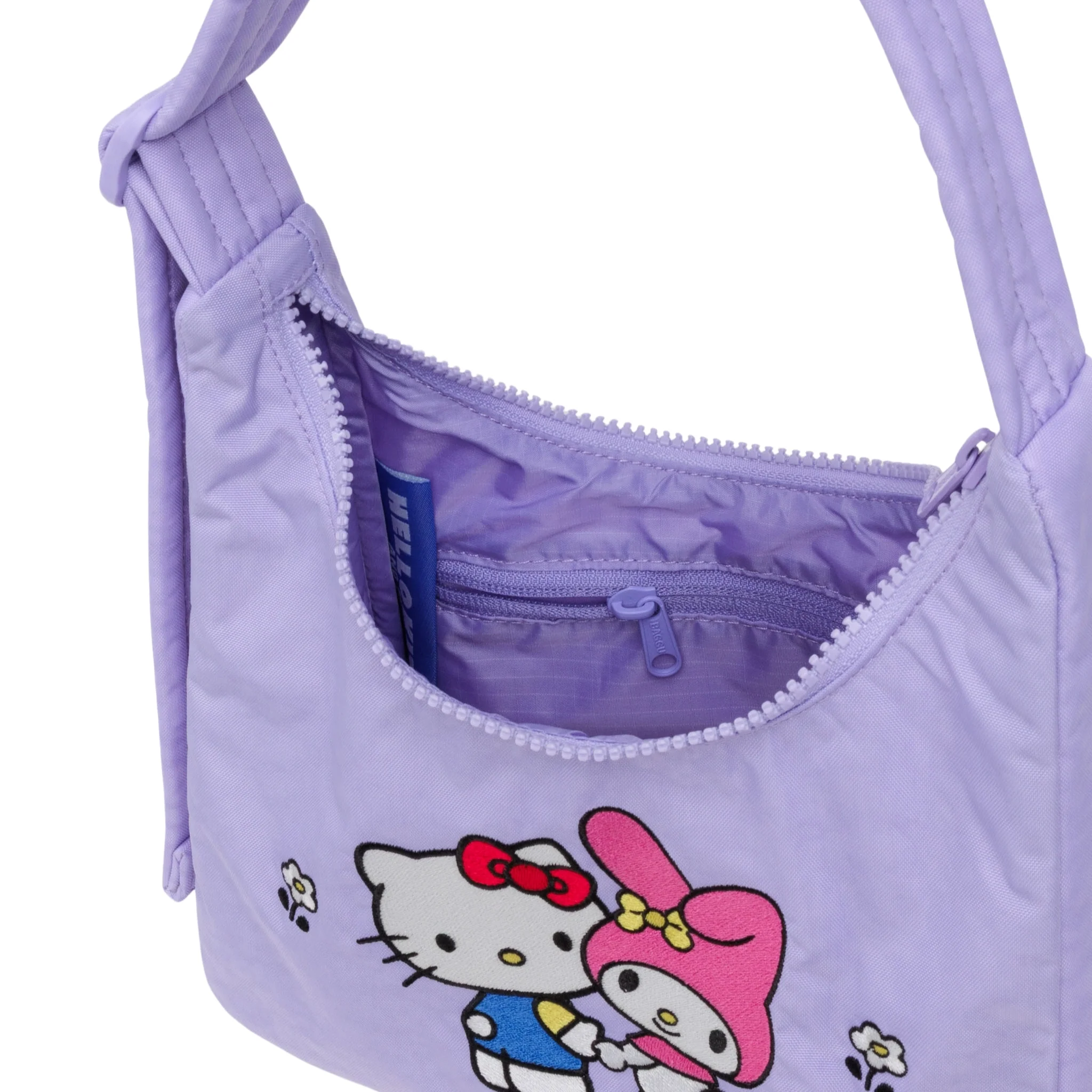 Baggu Mini Nylon Shoulder Bag - Image 4