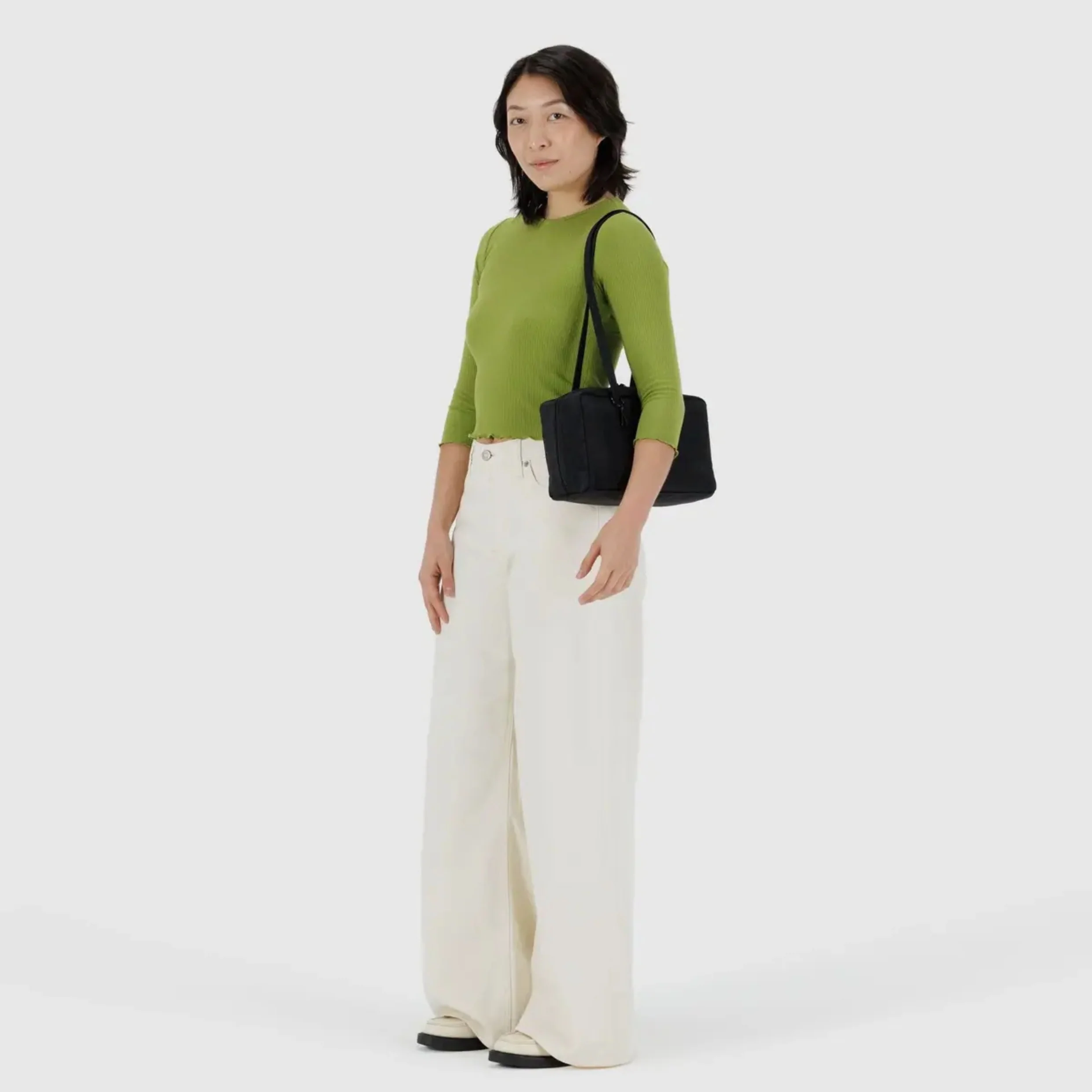Baggu Nylon Bowler Bag - Image 2