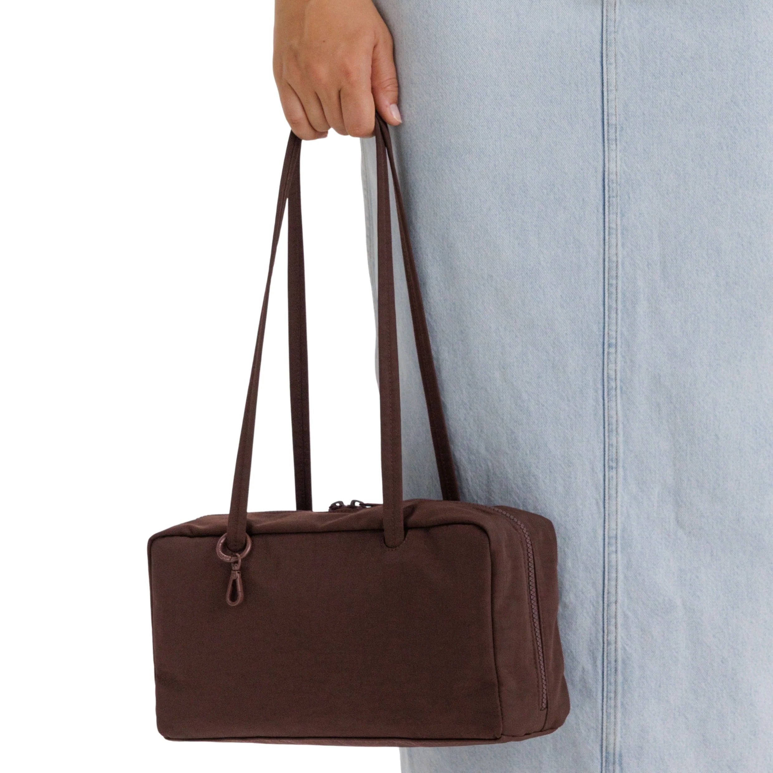 Baggu Nylon Bowler Bag - Image 3