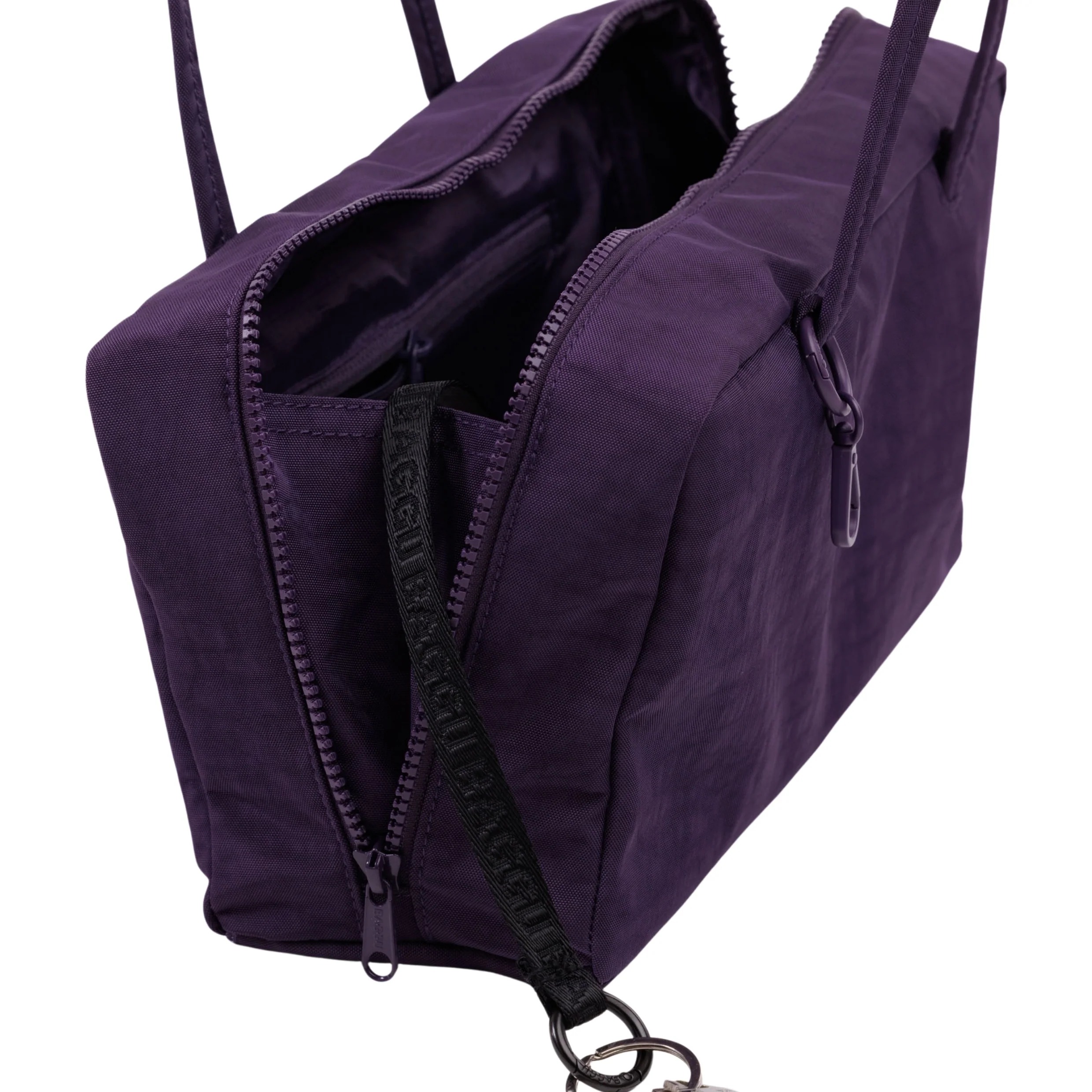 Baggu Nylon Bowler Bag - Image 4
