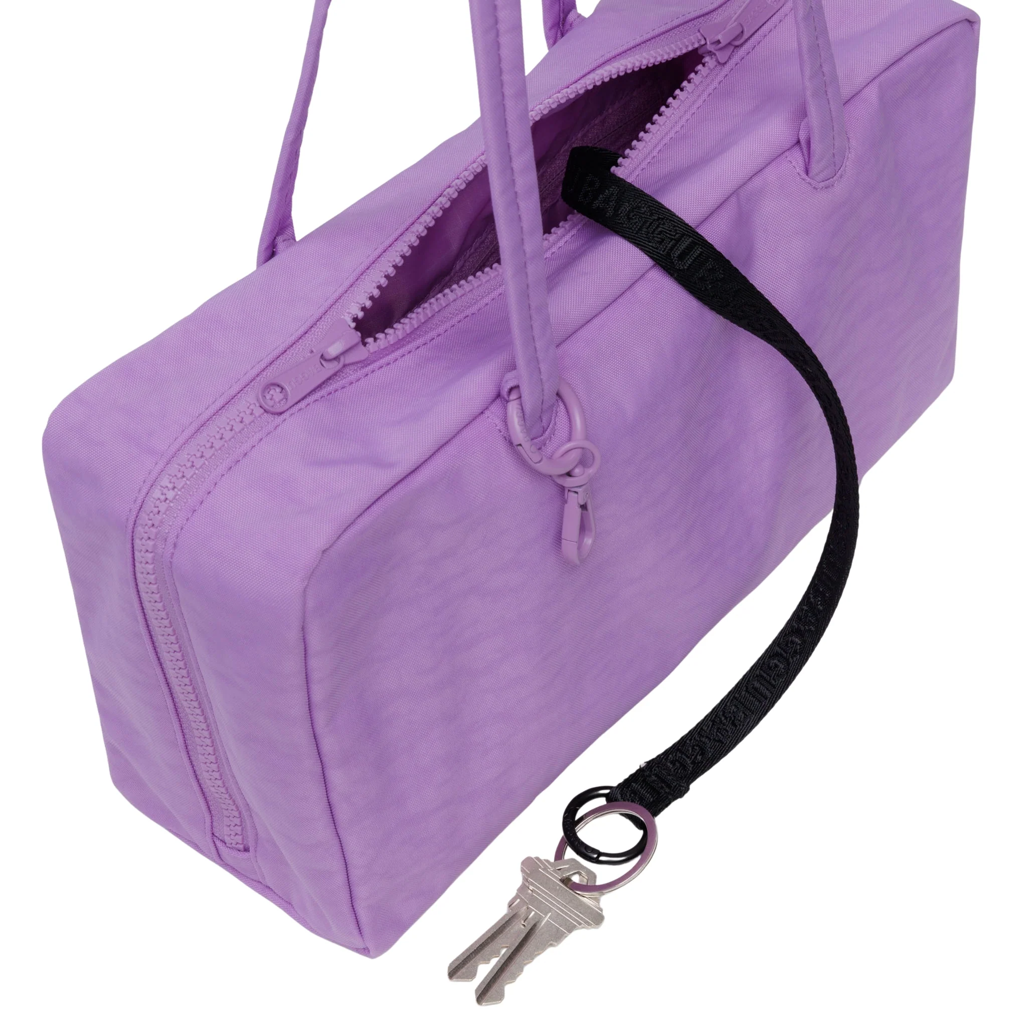 Baggu Nylon Bowler Bag - Image 4