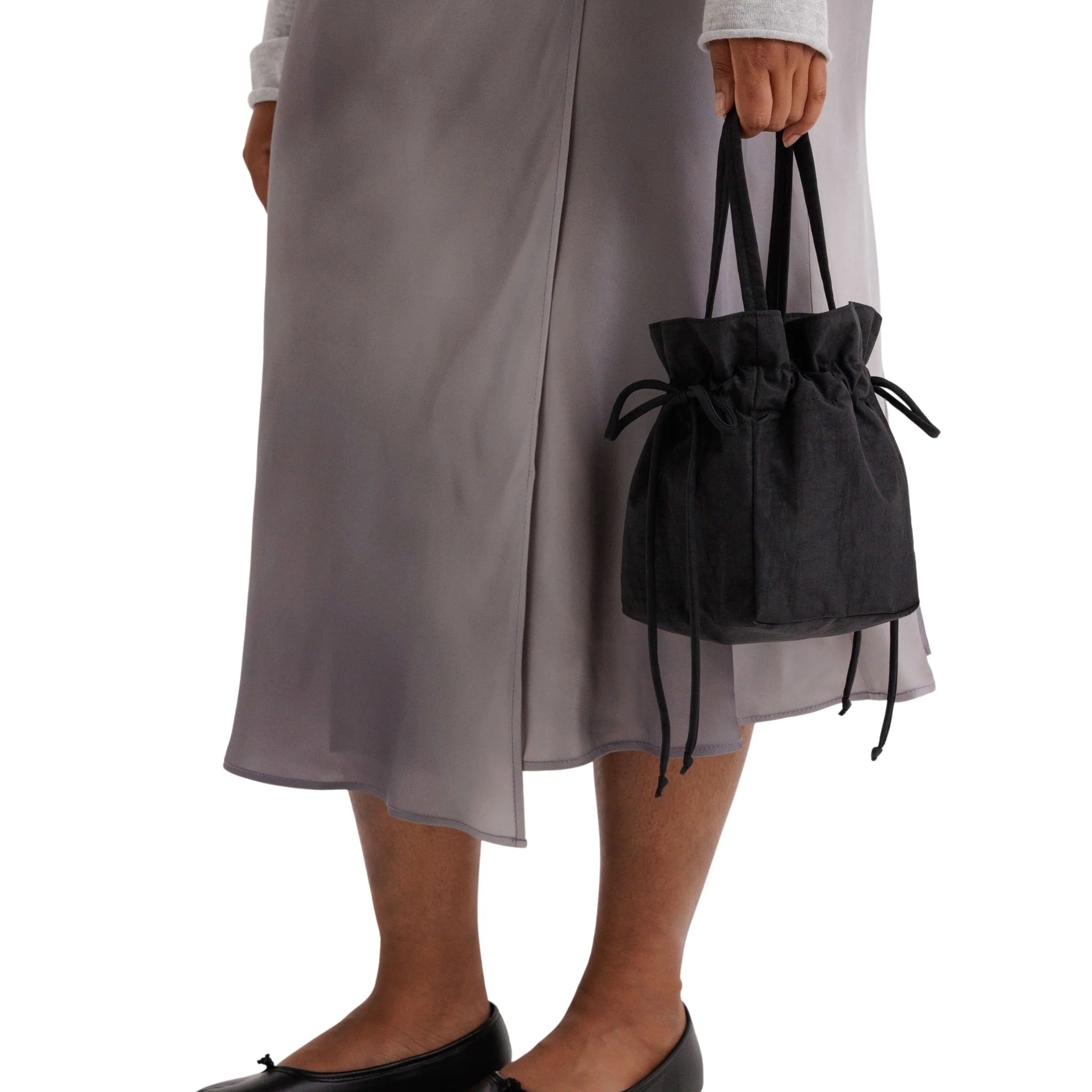 Baggu Nylon Drawstring Bag - Image 3