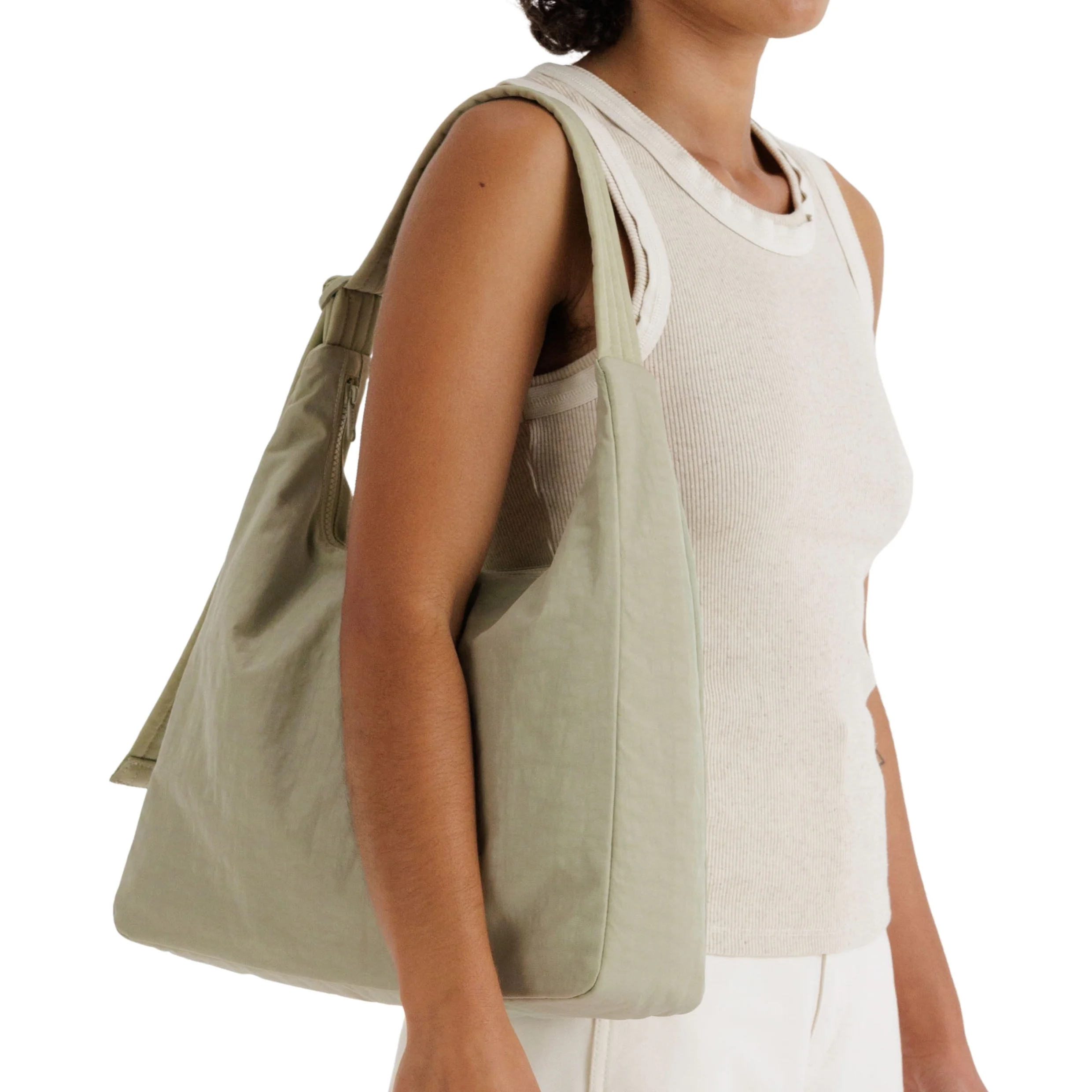 Baggu Nylon Shoulder Bag - Image 3