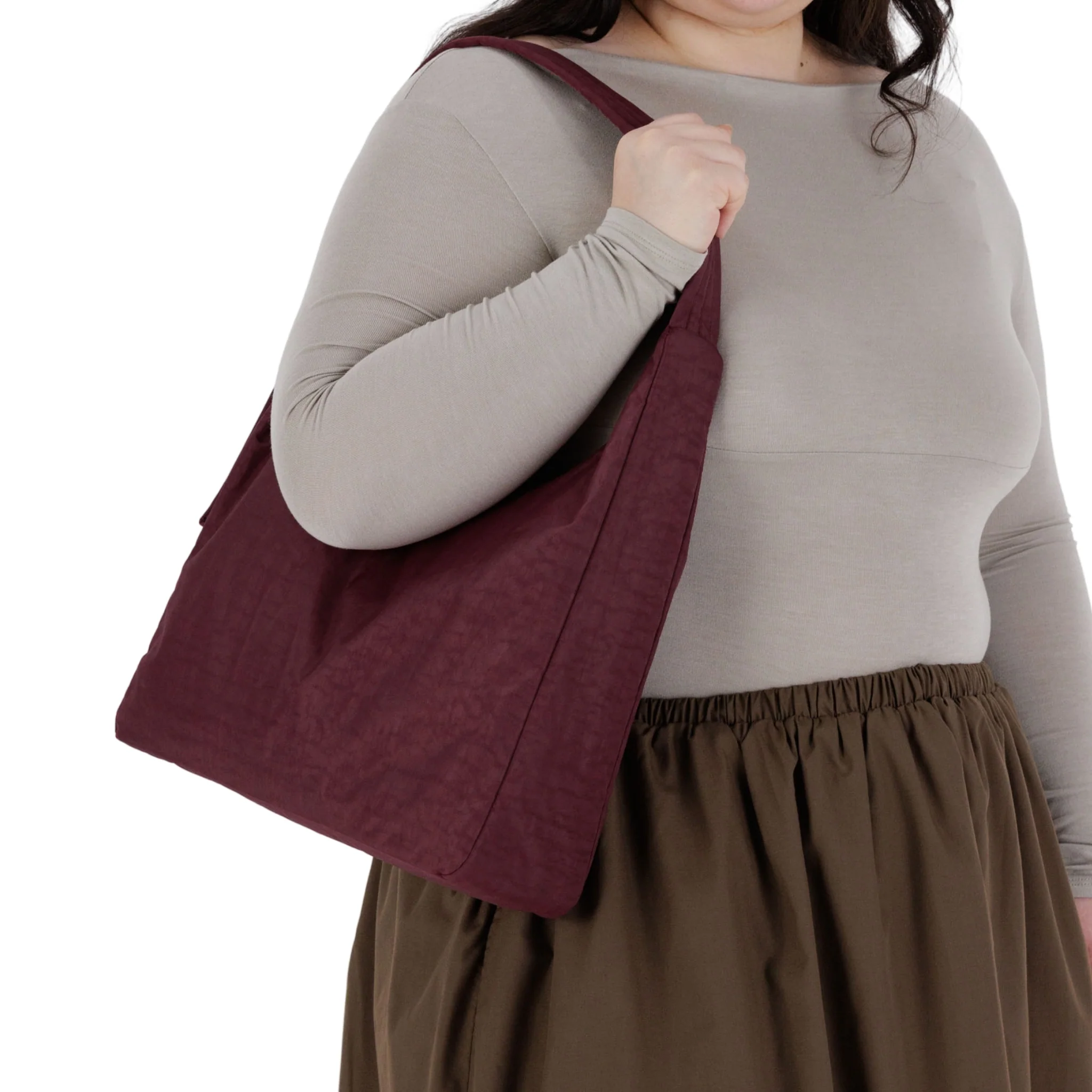 Baggu Nylon Shoulder Bag - Image 3