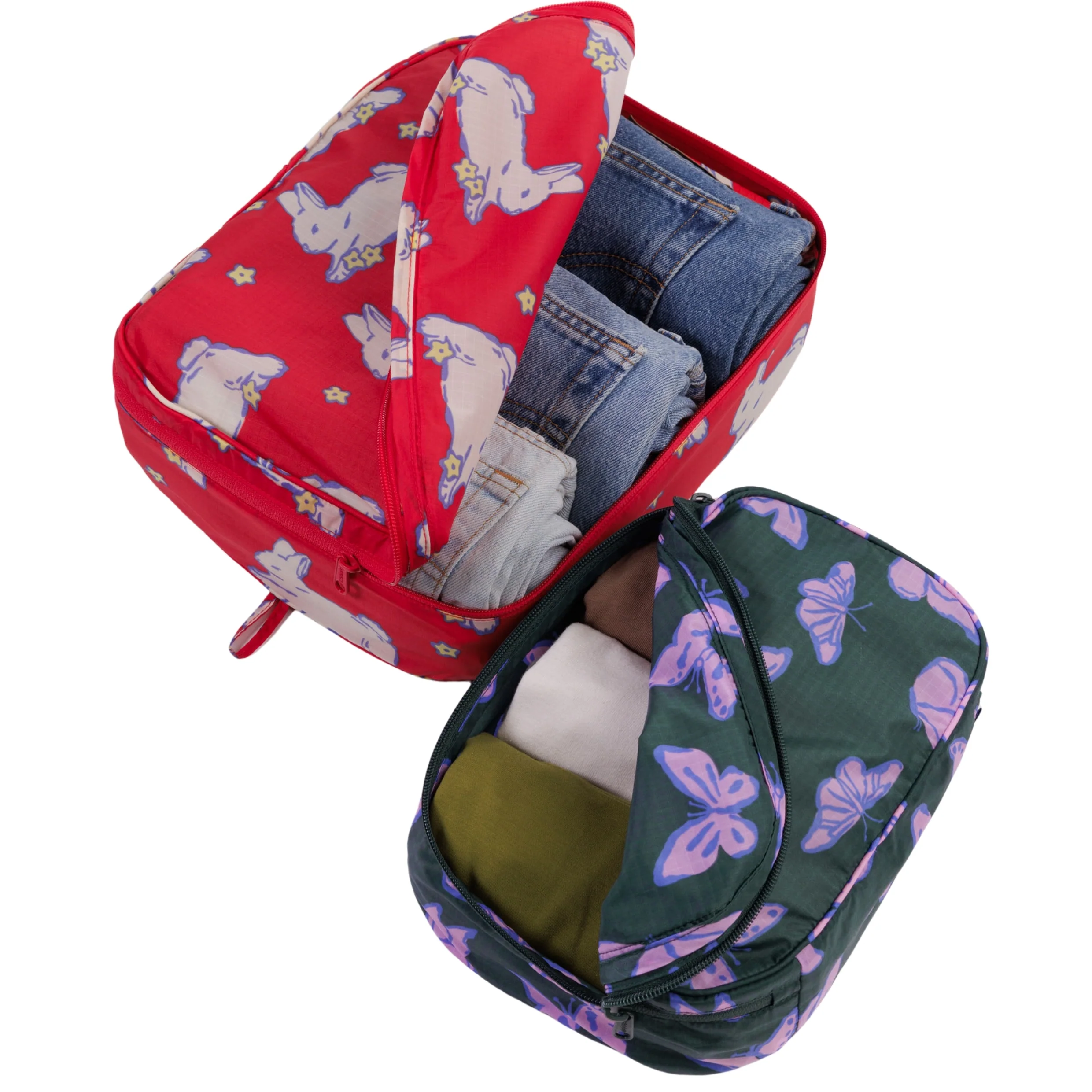 Baggu Packing Cube Set - Image 2