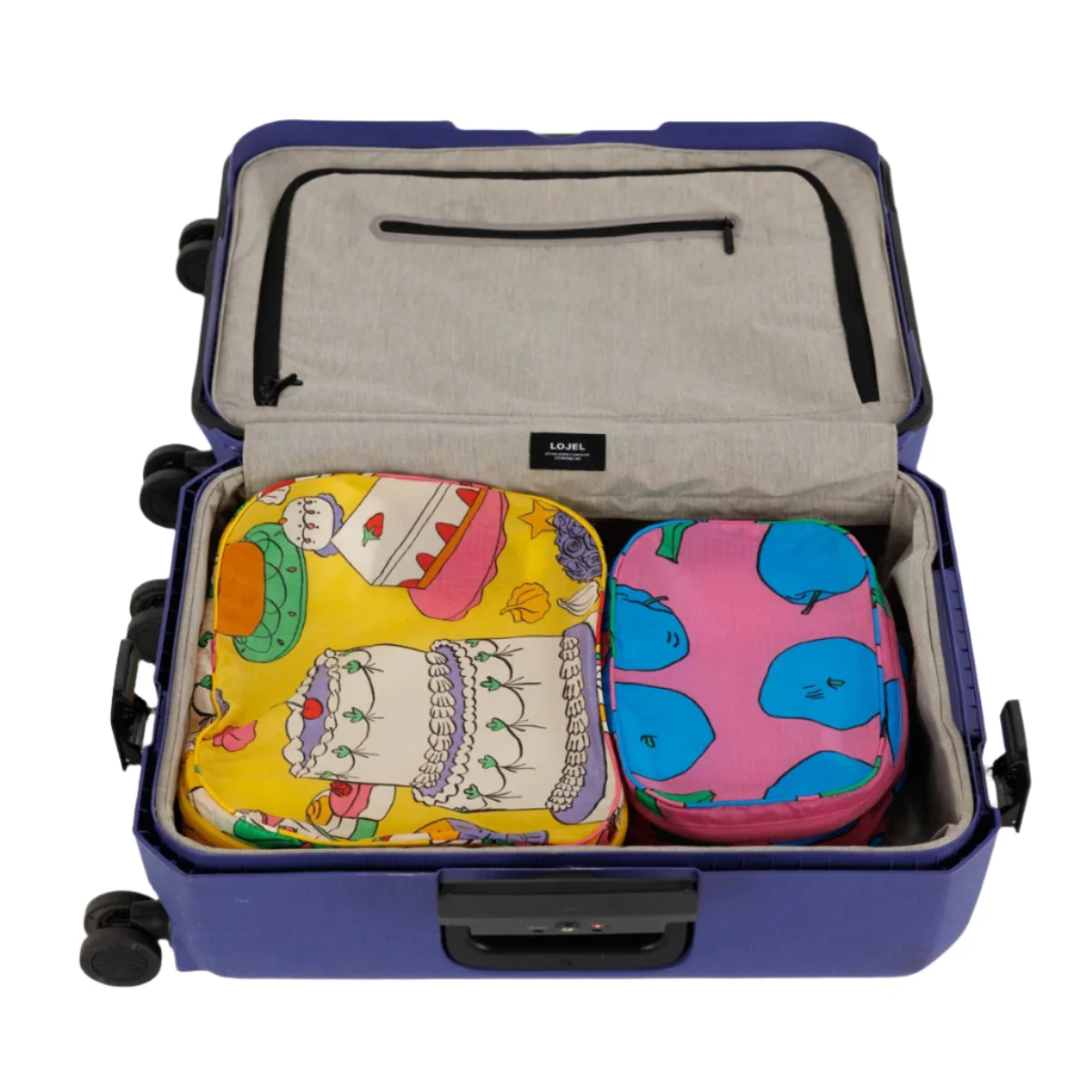 Baggu Packing Cube Set - Image 3