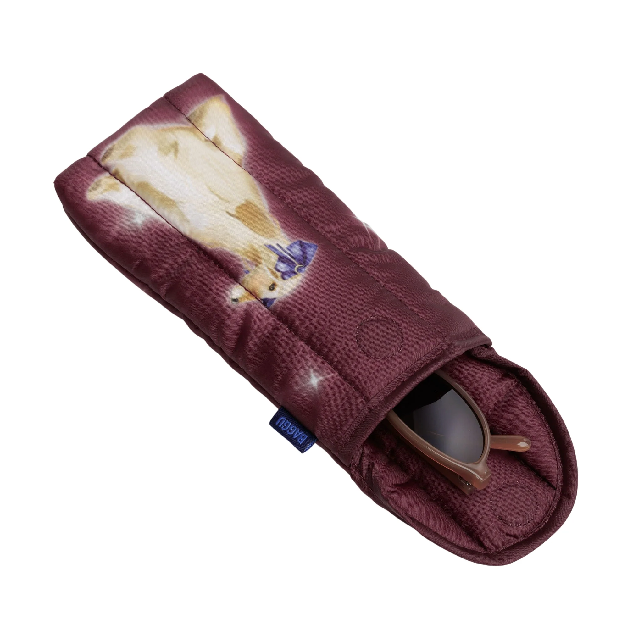 Baggu Puffy Glasses Sleeve - Image 3