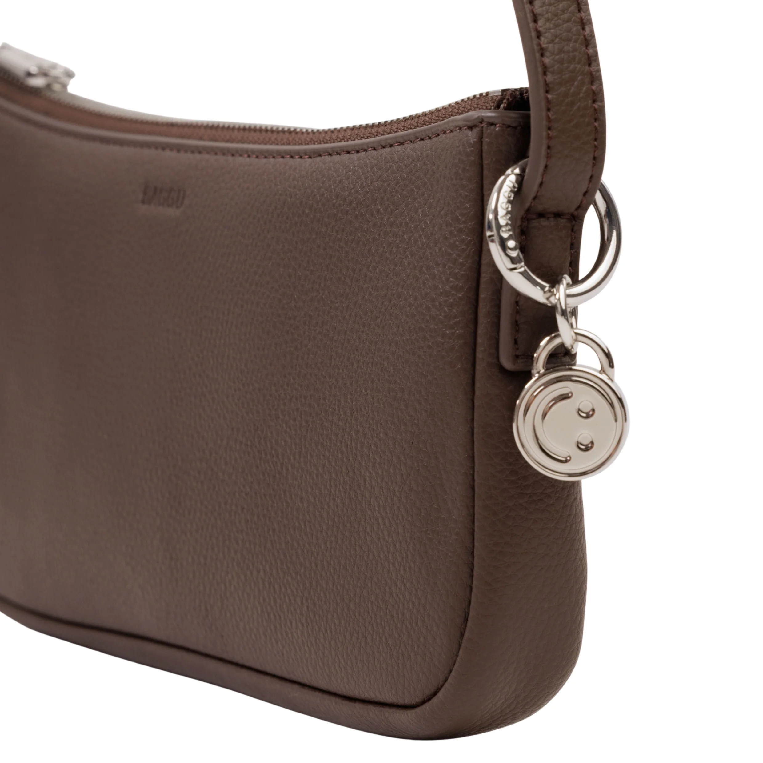 Baggu Recycled Leather Pochette - Image 3