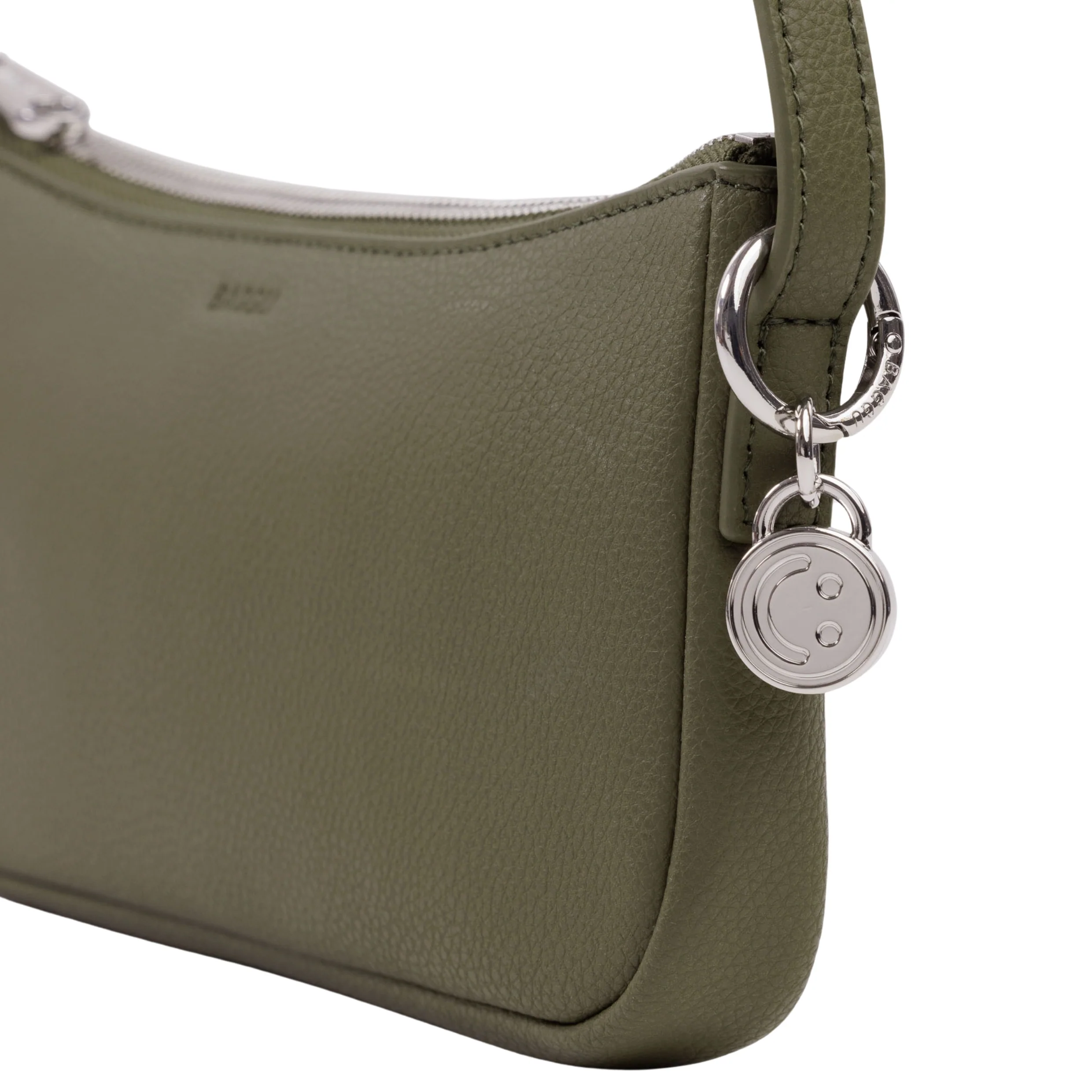 Baggu Recycled Leather Pochette - Image 3