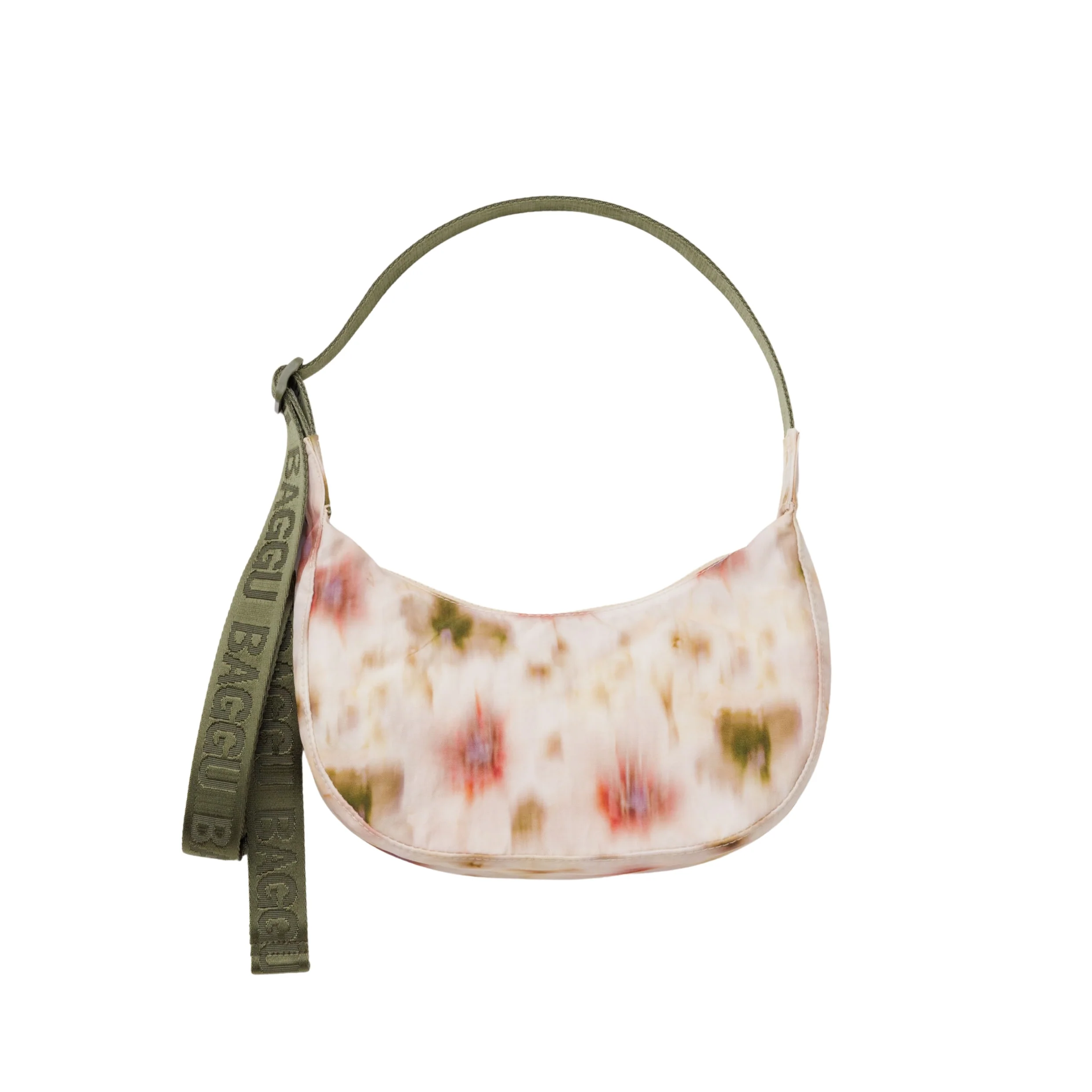 Baggu Small Nylon Crescent Bag