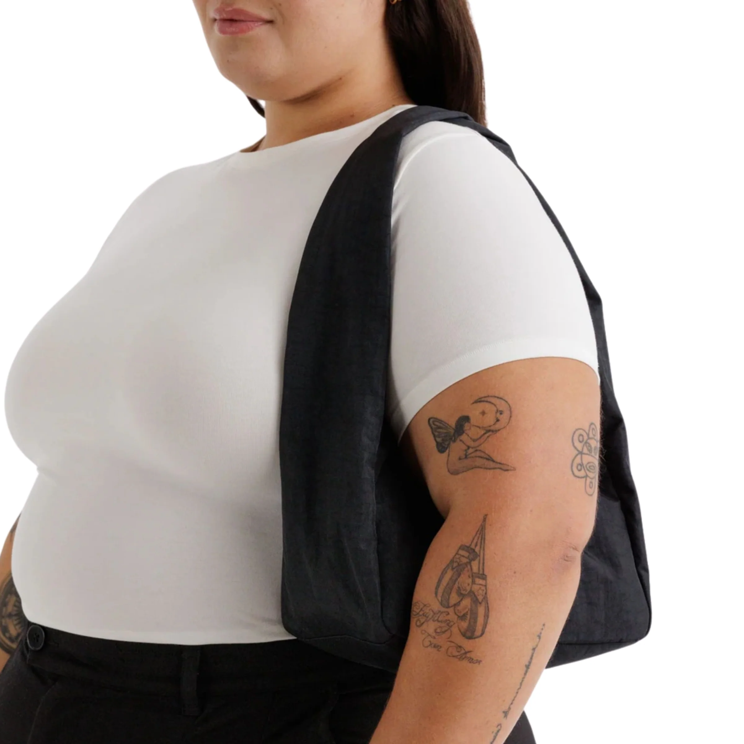 Baggu Small Nylon Meringue Bag - Image 2
