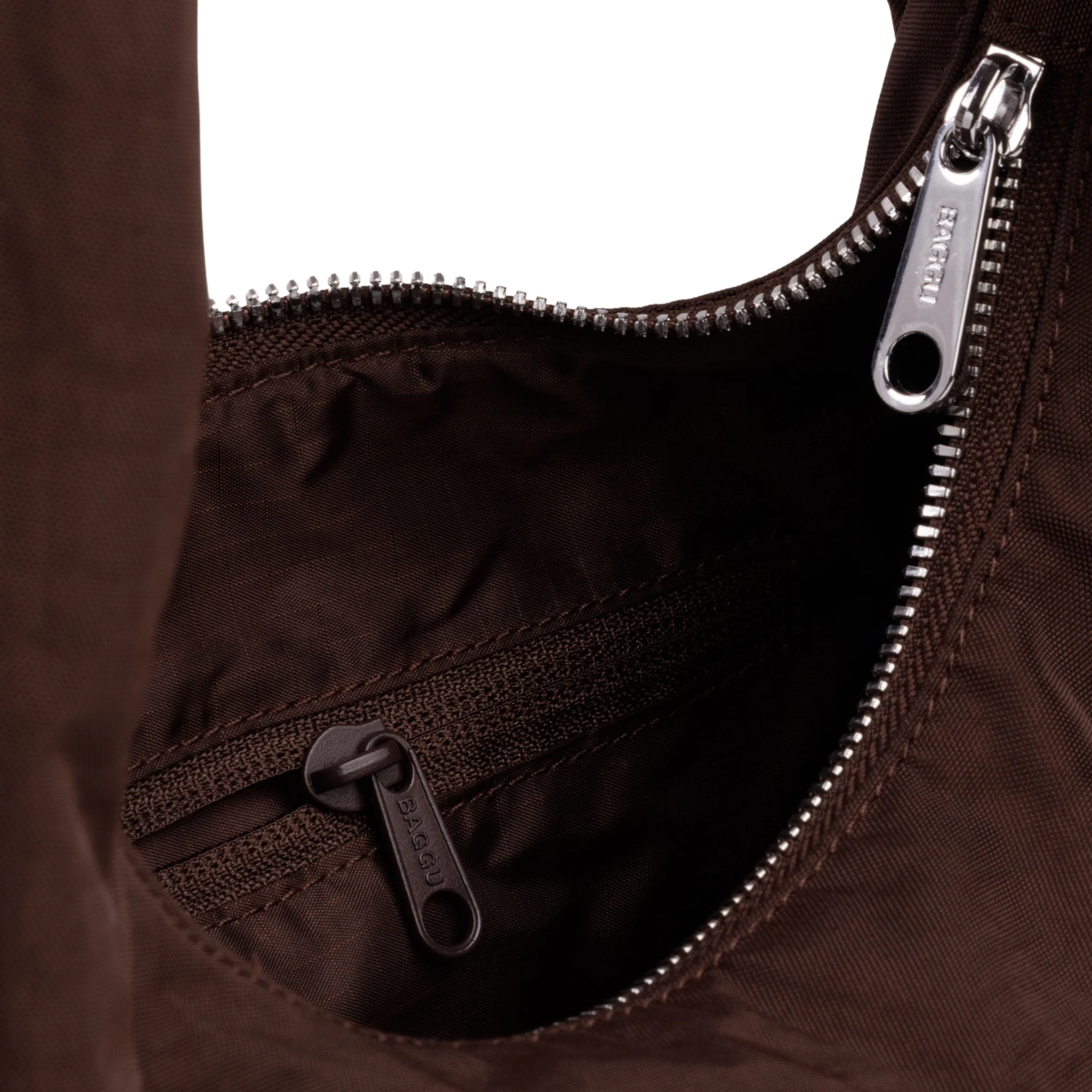 Baggu Small Nylon Meringue Bag - Image 4