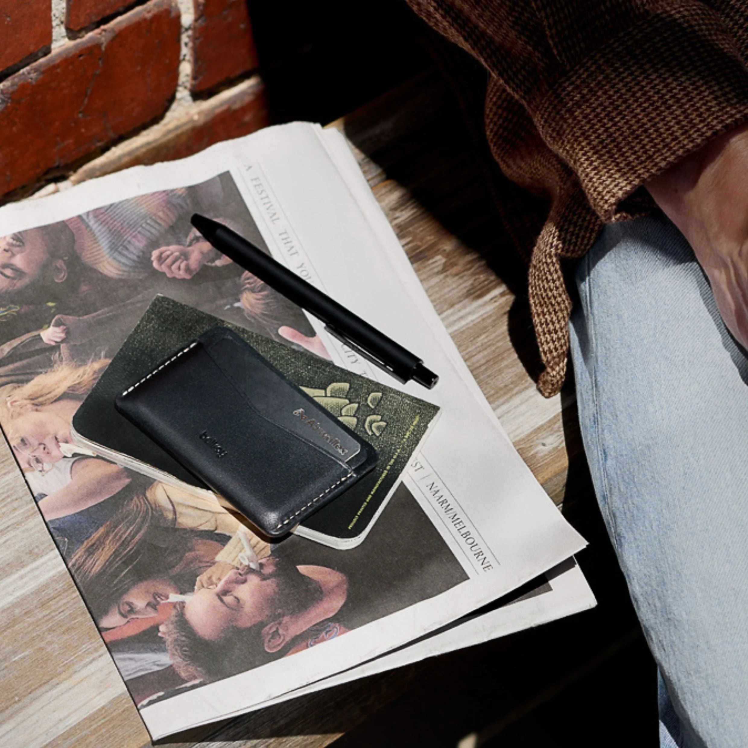 Bellroy Card Slip - Image 7