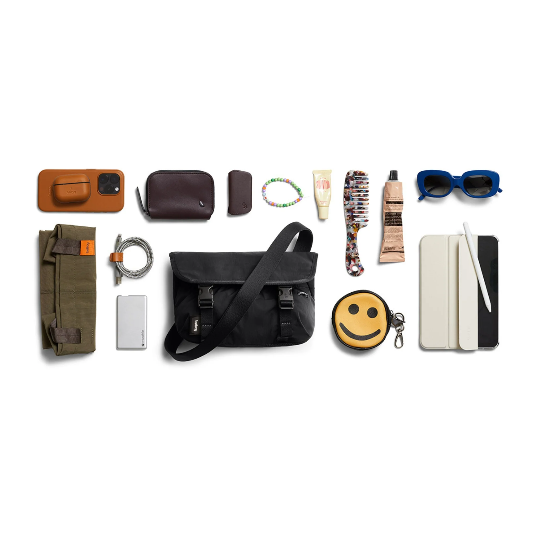 Bellroy Cinch Mini Messenger - Image 8