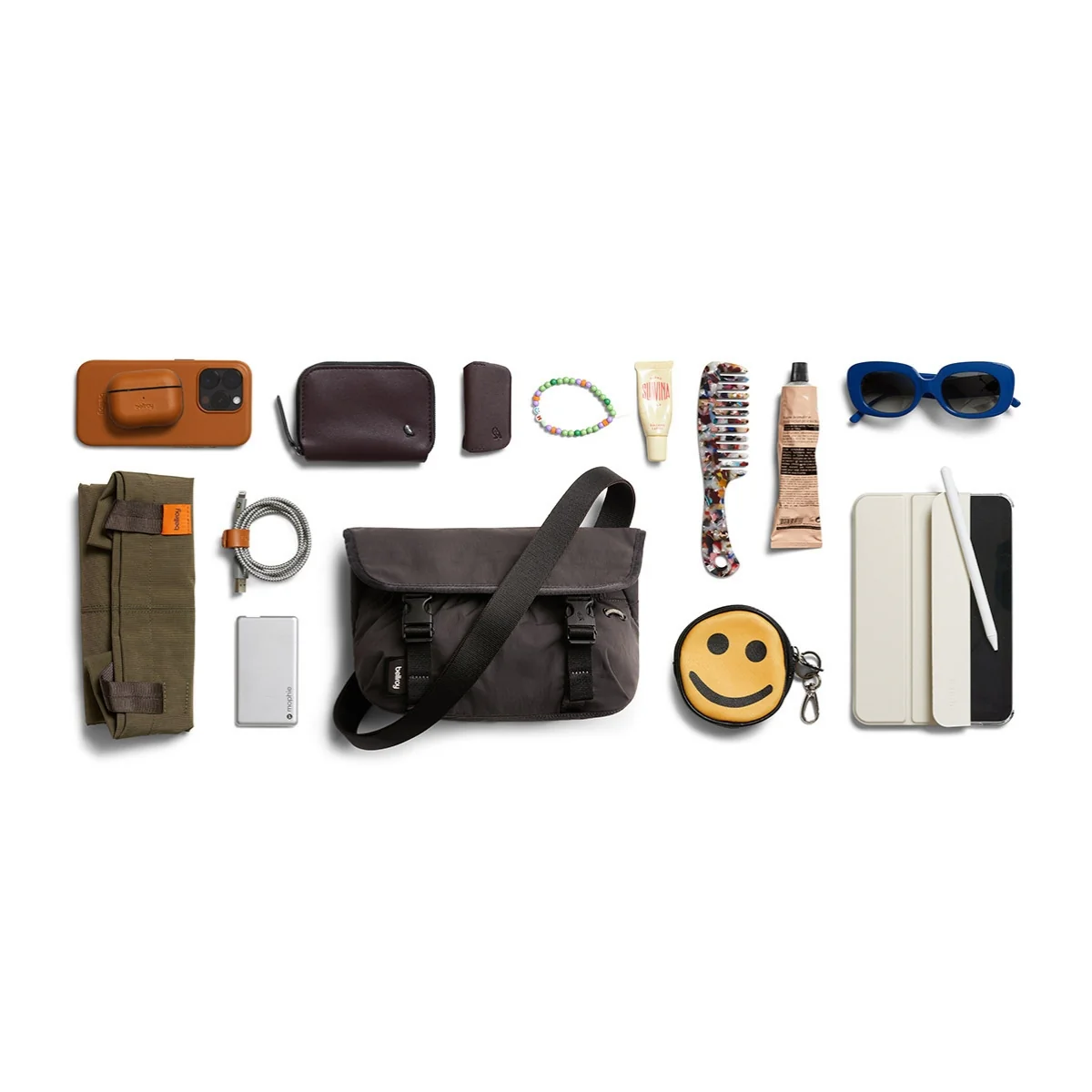 Bellroy Cinch Mini Messenger - Image 8