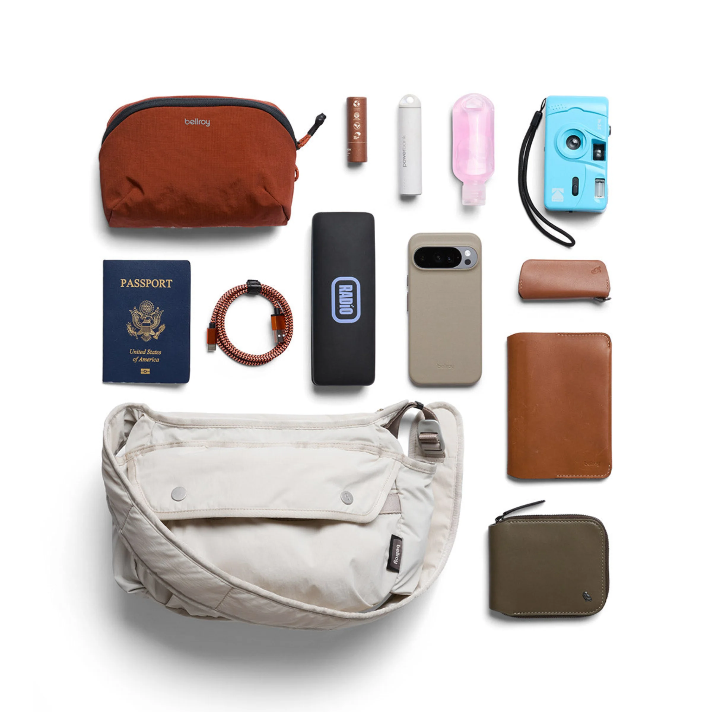 Bellroy Cinch Sling - Image 7
