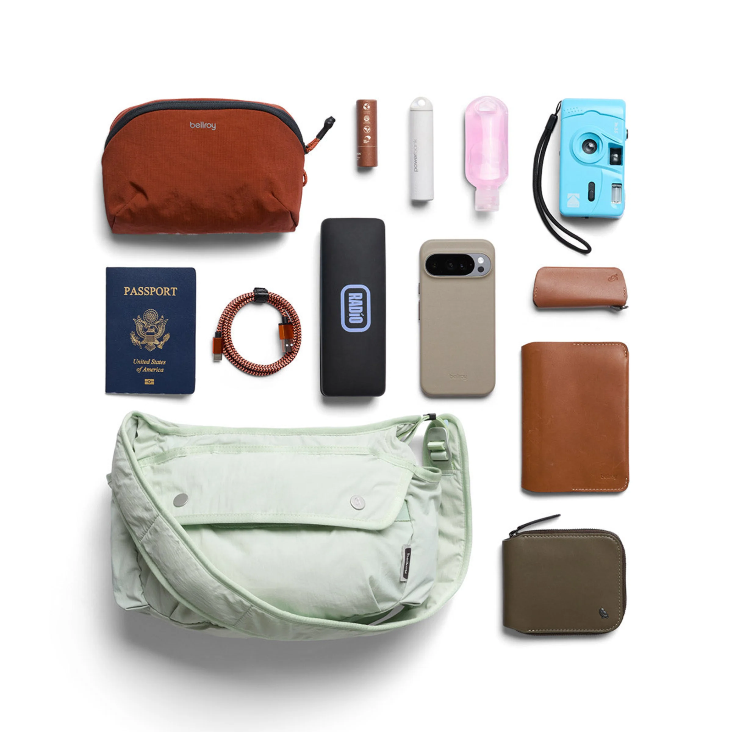 Bellroy Cinch Sling - Image 7