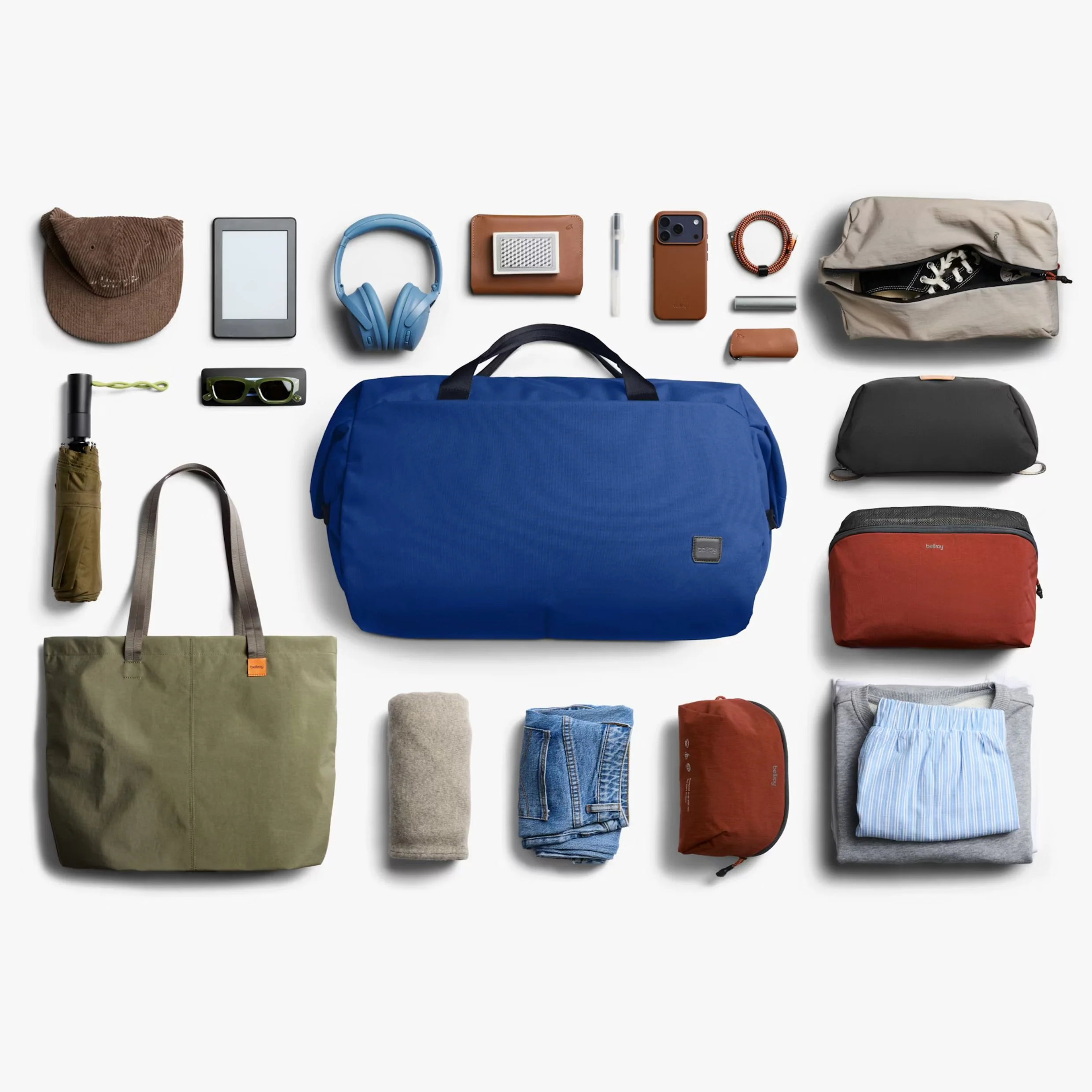 Bellroy Classic Duffel 45L - Image 9