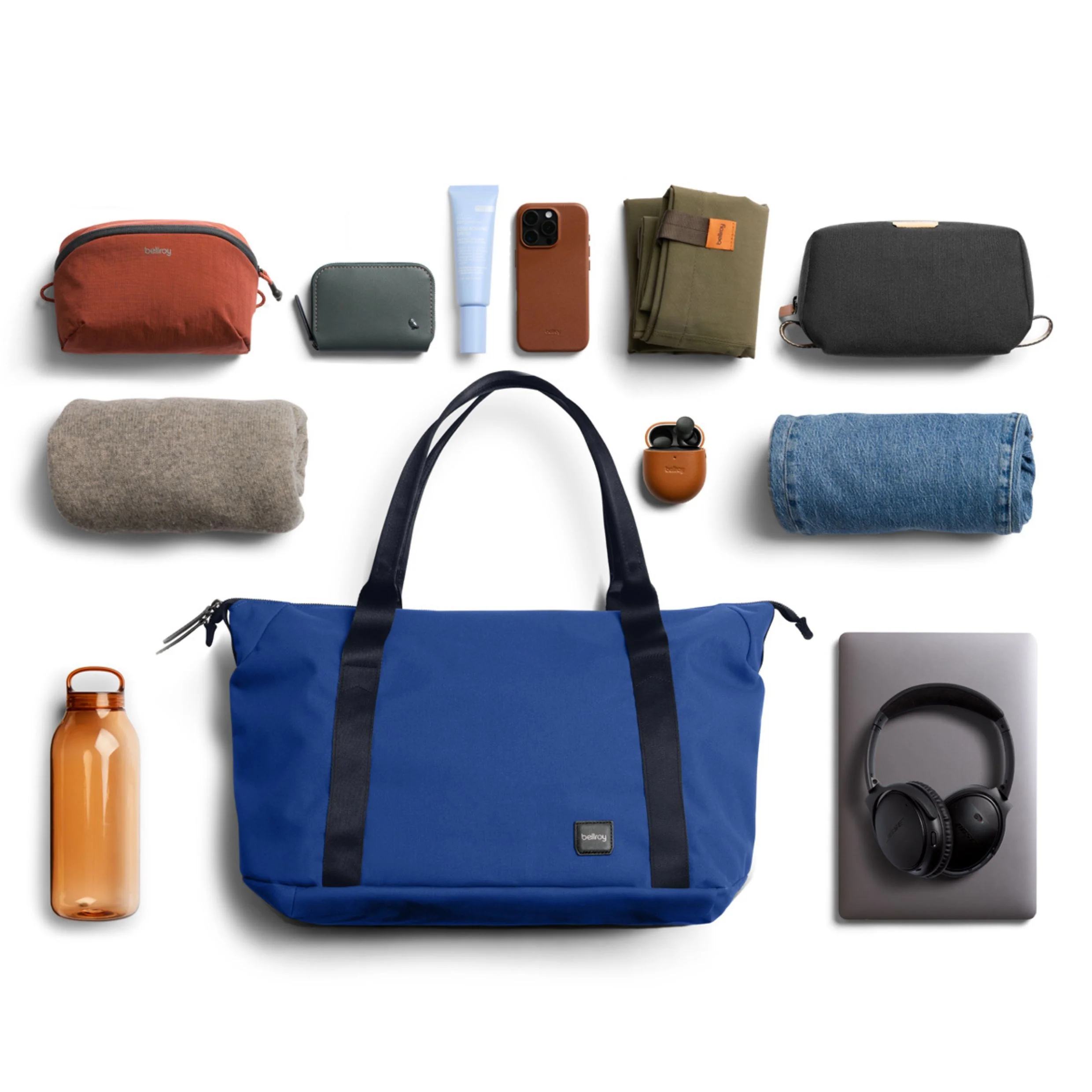 Bellroy Classic Getaway Bag 28L - Image 4