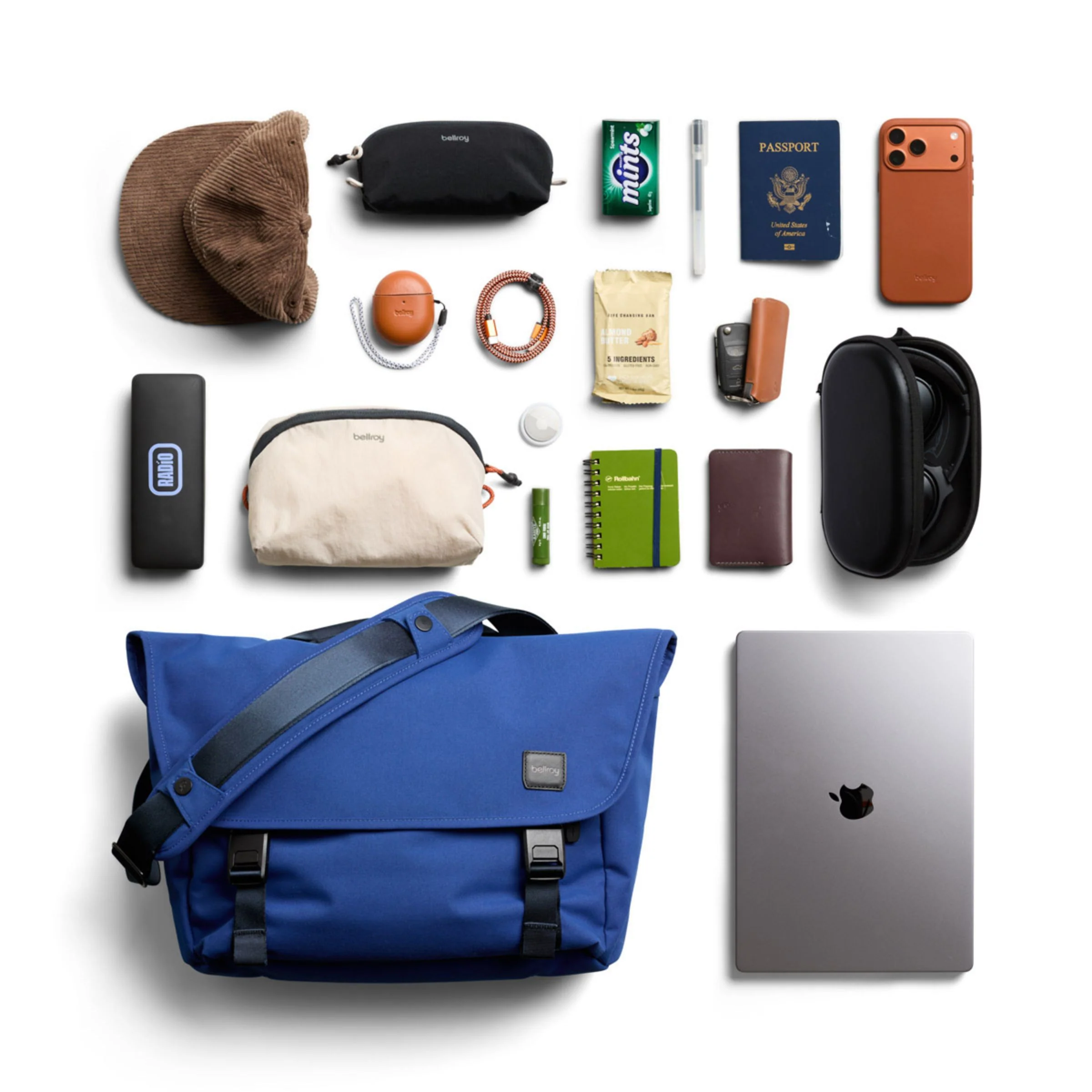 Bellroy Classic Messenger - Image 9