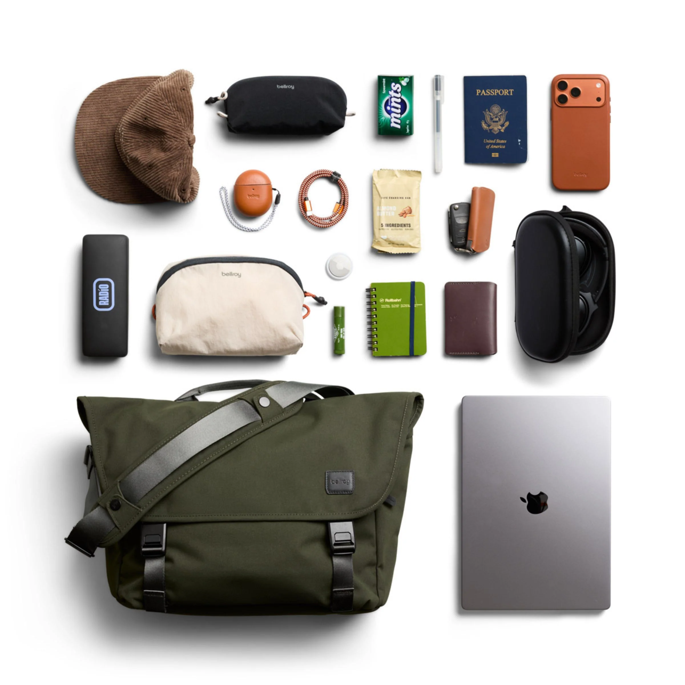 Bellroy Classic Messenger - Image 9