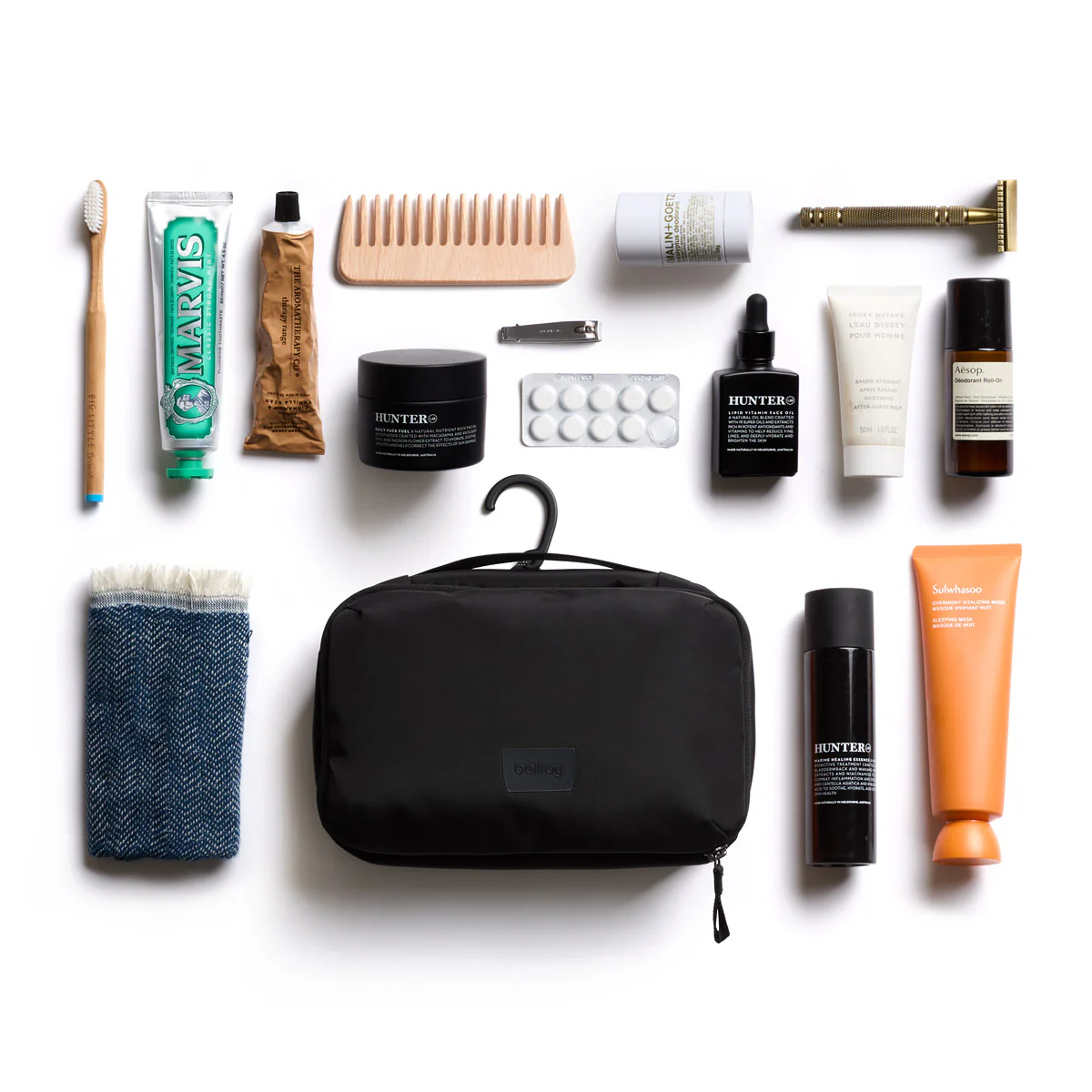 Bellroy Hanging Toiletry Kit - Image 7