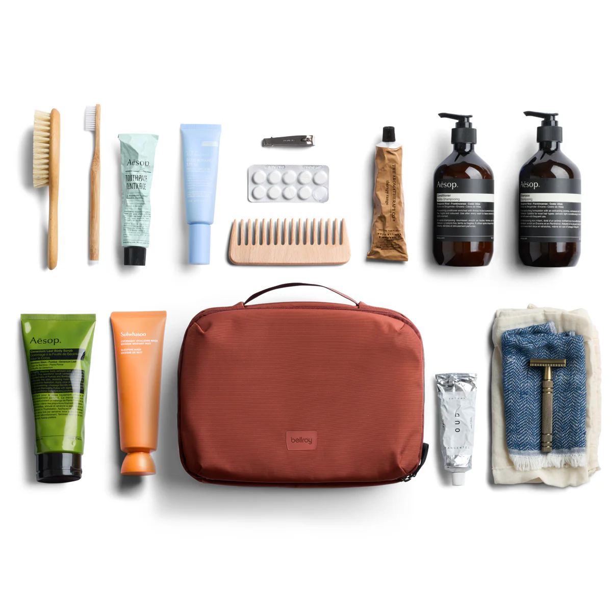 Bellroy Hanging Toiletry Kit Plus - Image 9