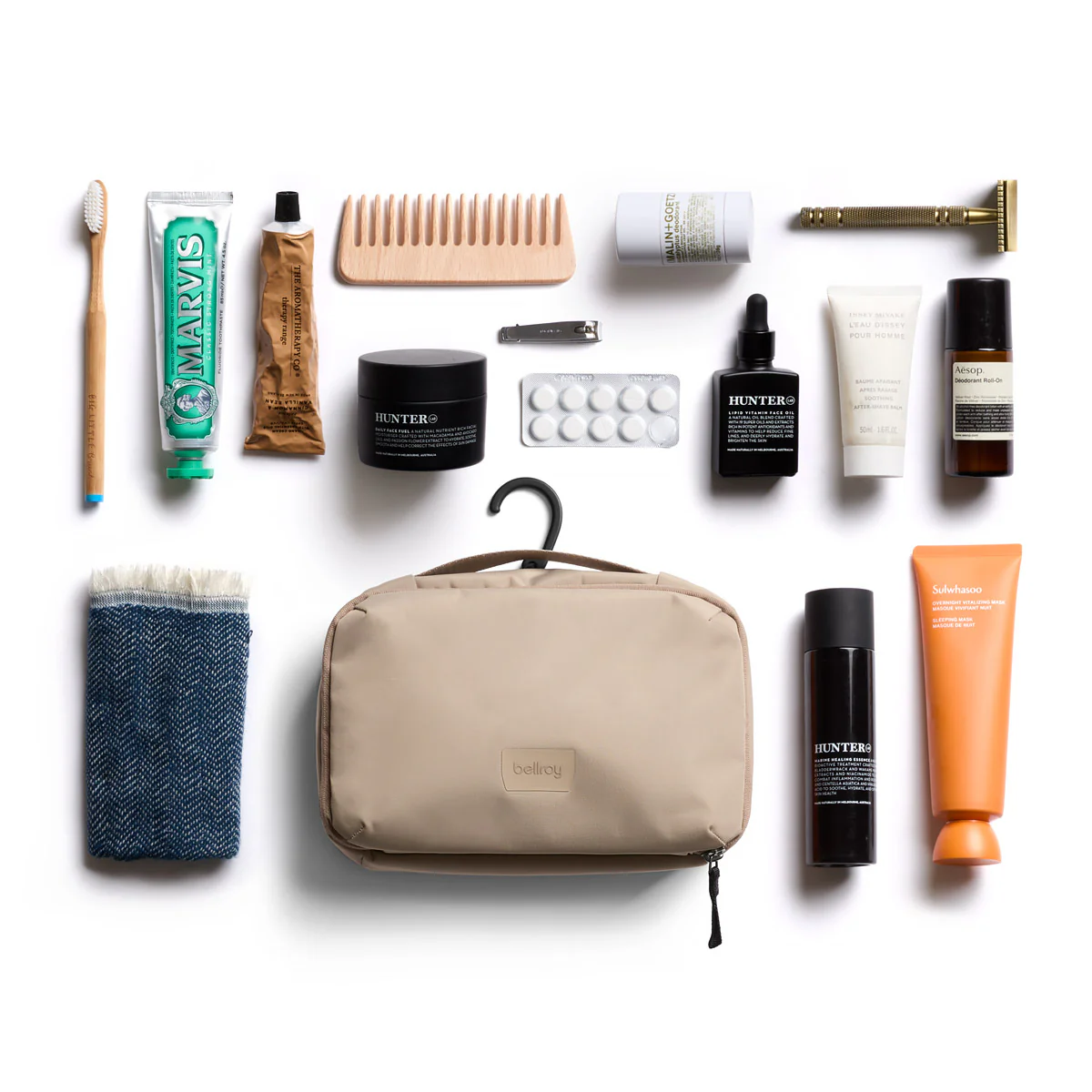 Bellroy Hanging Toiletry Kit - Image 7