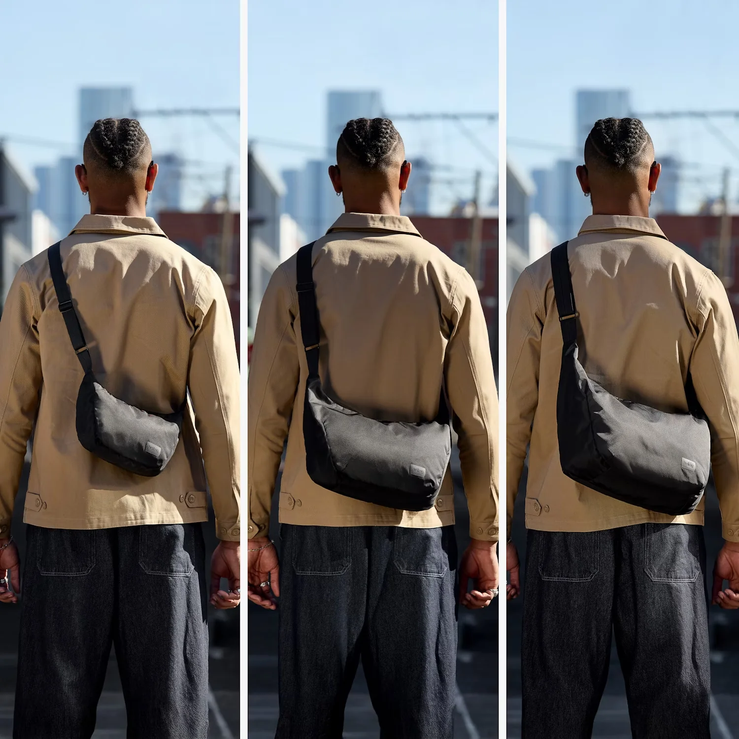 Bellroy Laneway Crescent Bag 12L - Image 11