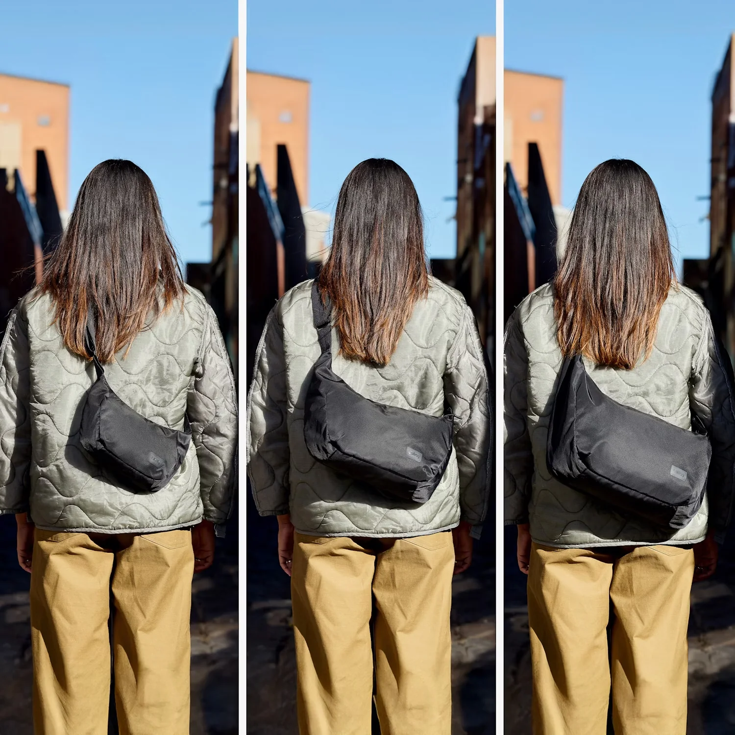 Bellroy Laneway Crescent Bag 12L - Image 10