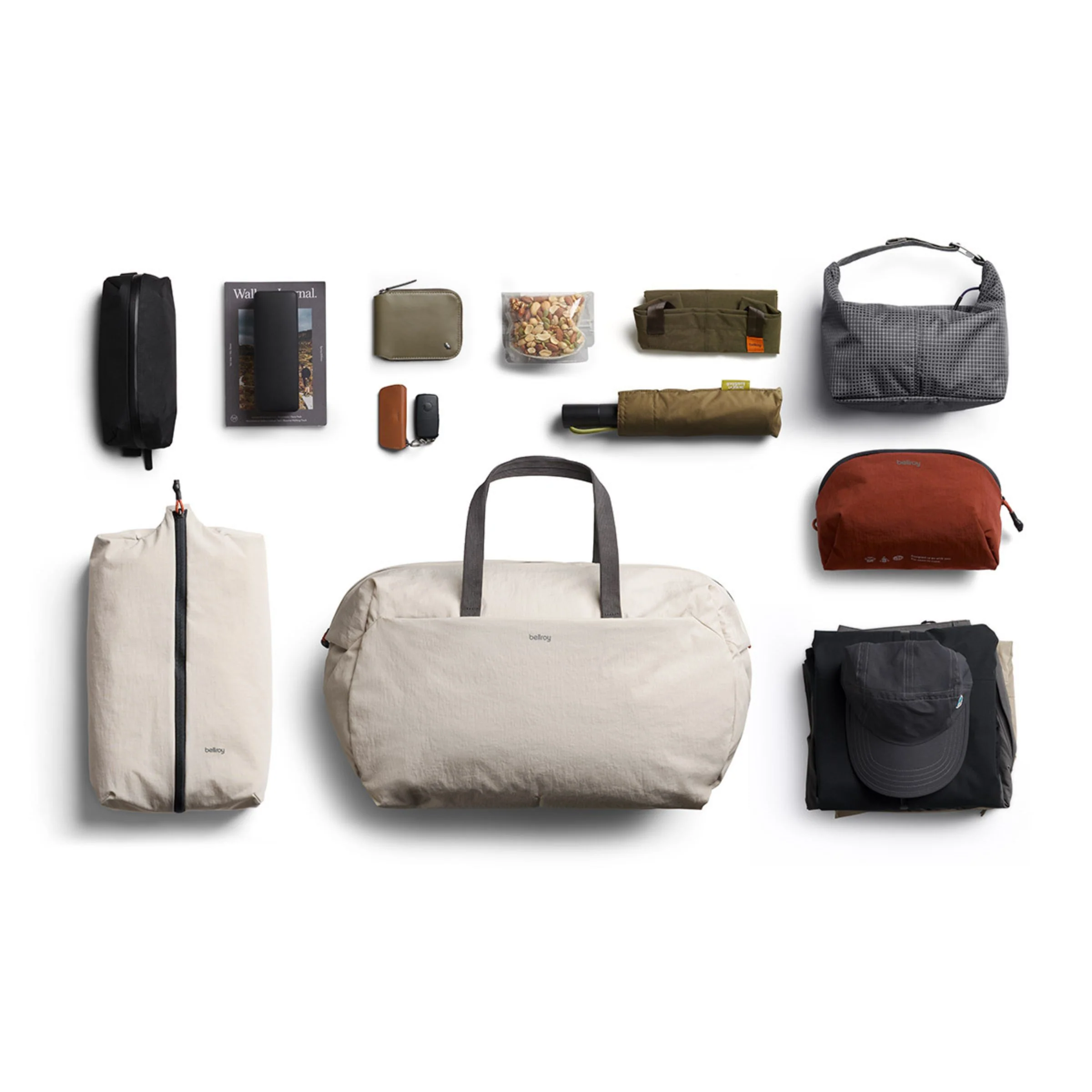 Bellroy Lite Duffel 40L - Image 7