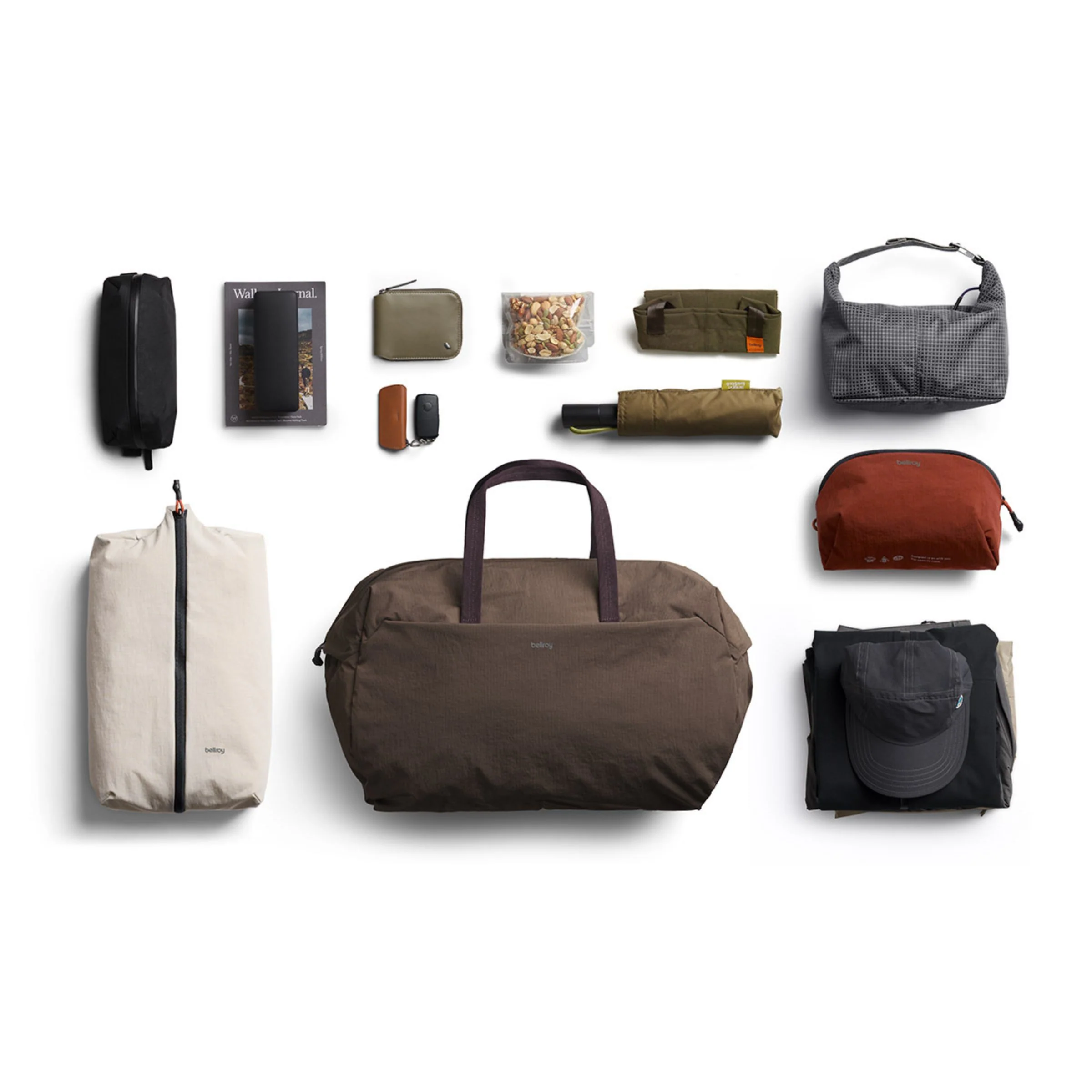 Bellroy Lite Duffel 40L - Image 7