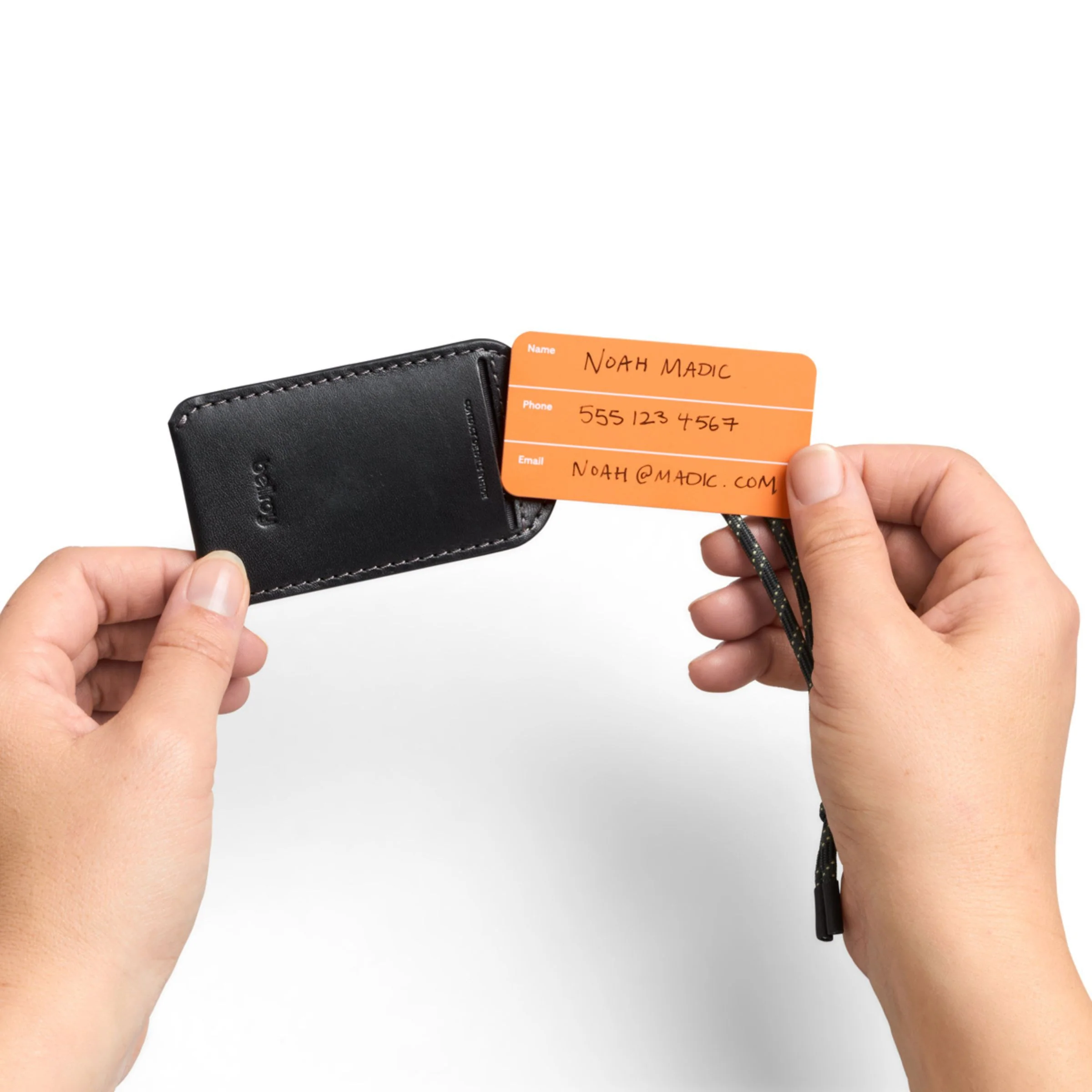 Bellroy Luggage Tag - Image 5